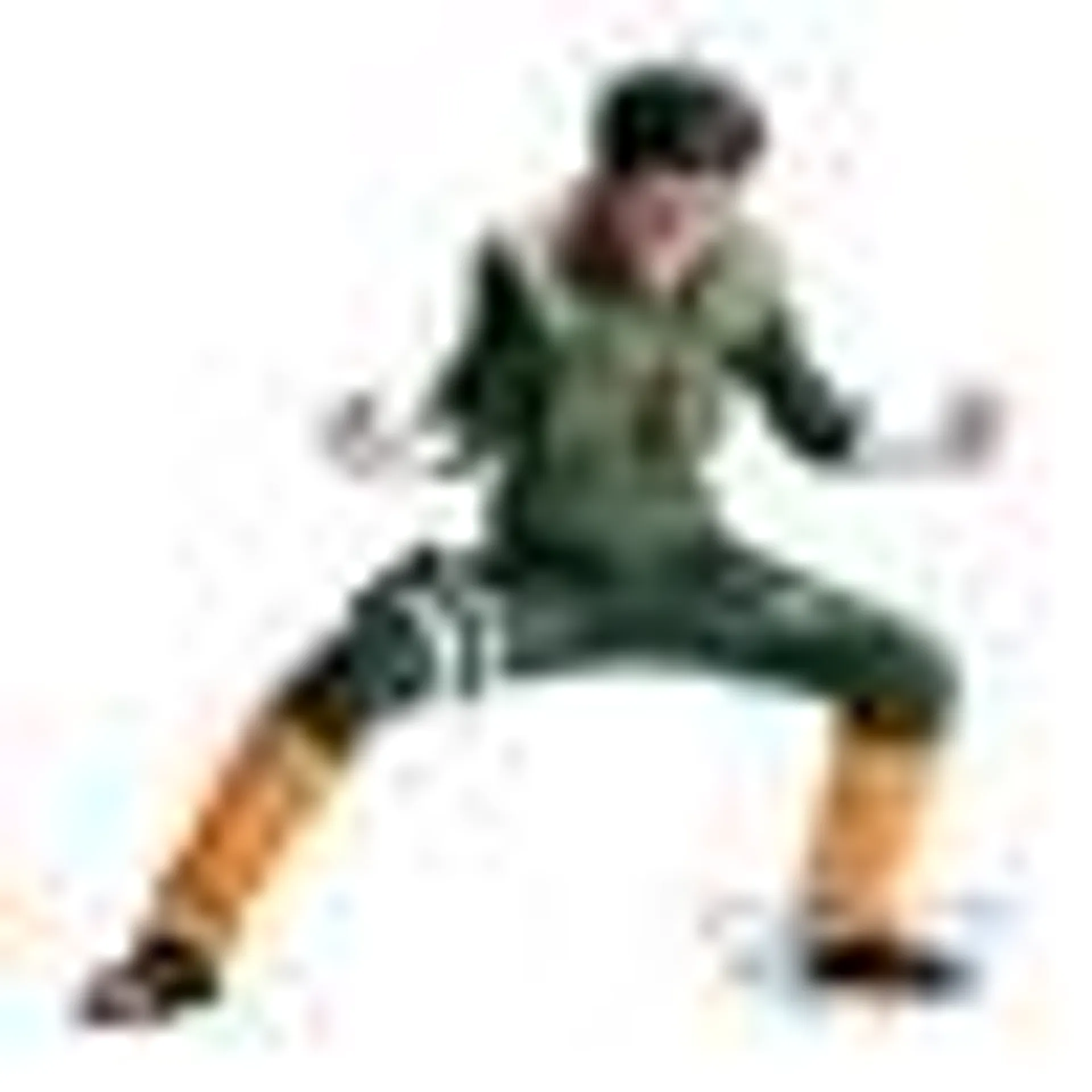 Banpresto Vibration Stars, Naruto Shippuden - Rock Lee