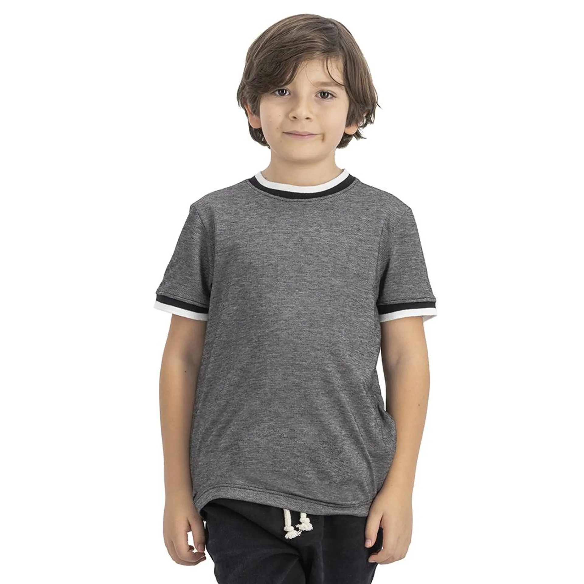 Playera Hummo Niño Cuello Redondo