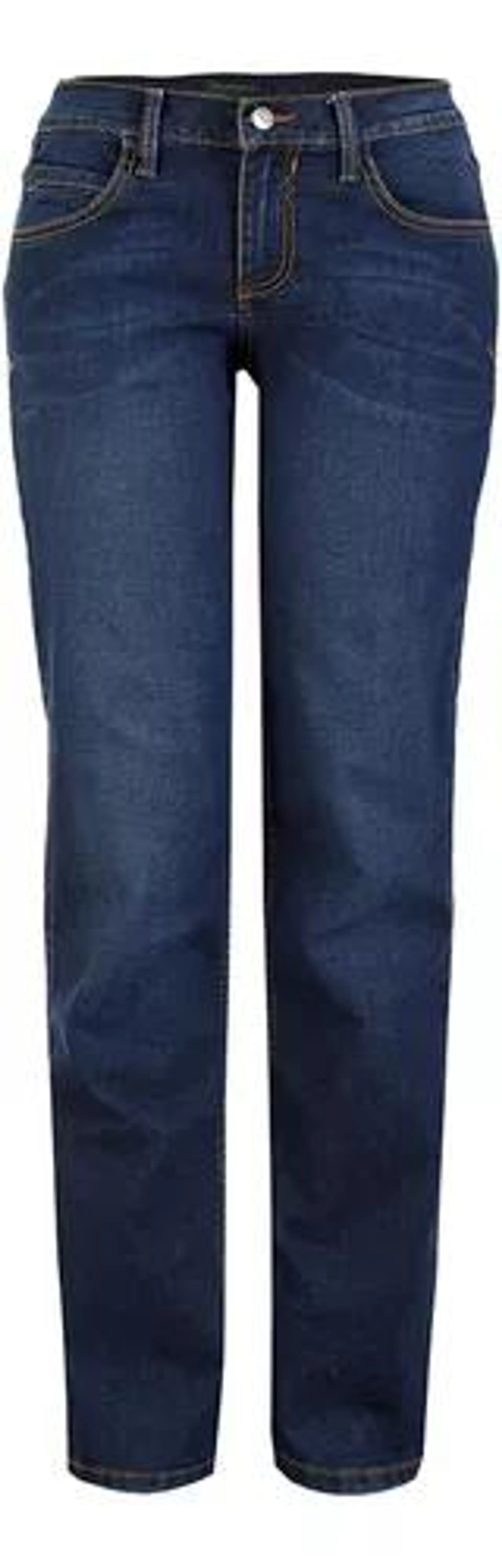 Jeans Vaquero Wrangler Mujer Low Rise C5a