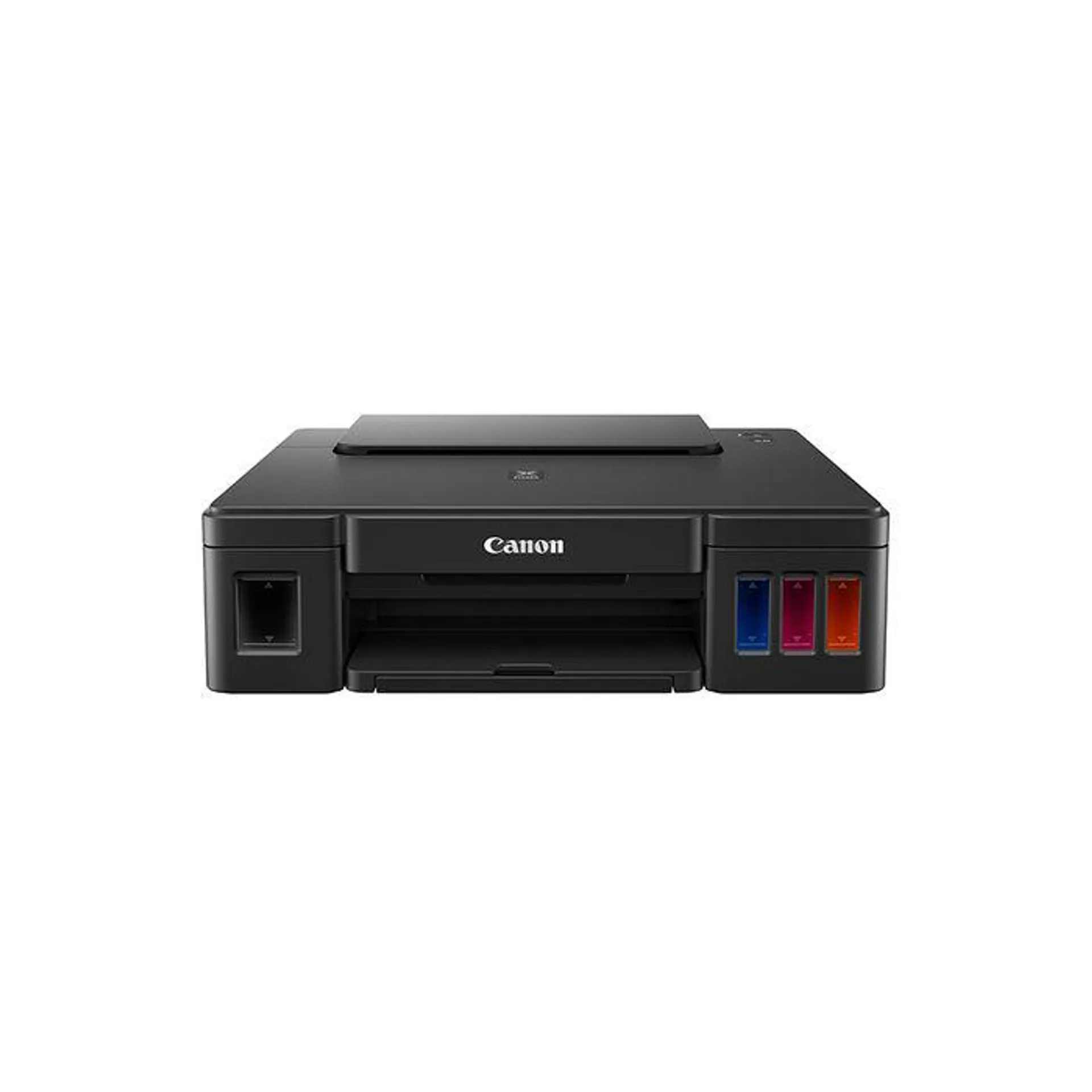 Impresora Canon Pixma G1110 8.8 Ppm 5 Ppm Color Tinta Continua Usb Negro 2314C004Ab