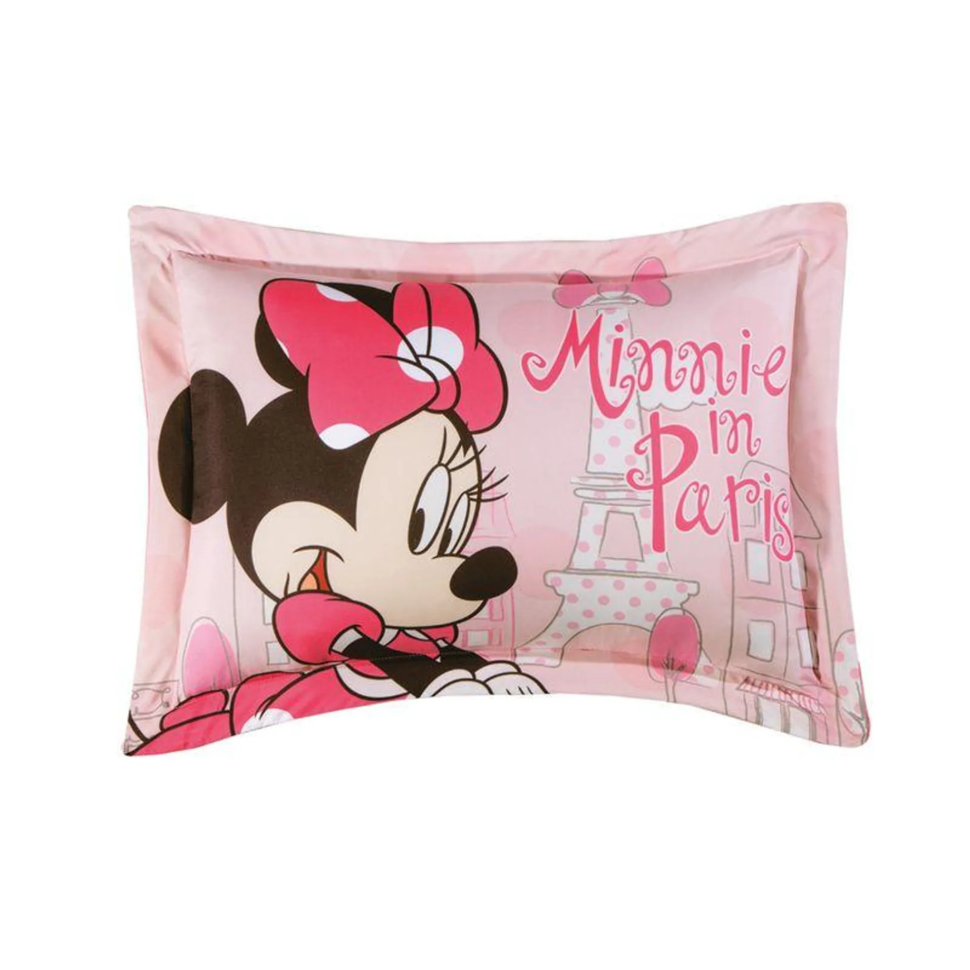 Funda Decorativa Minnie in Paris