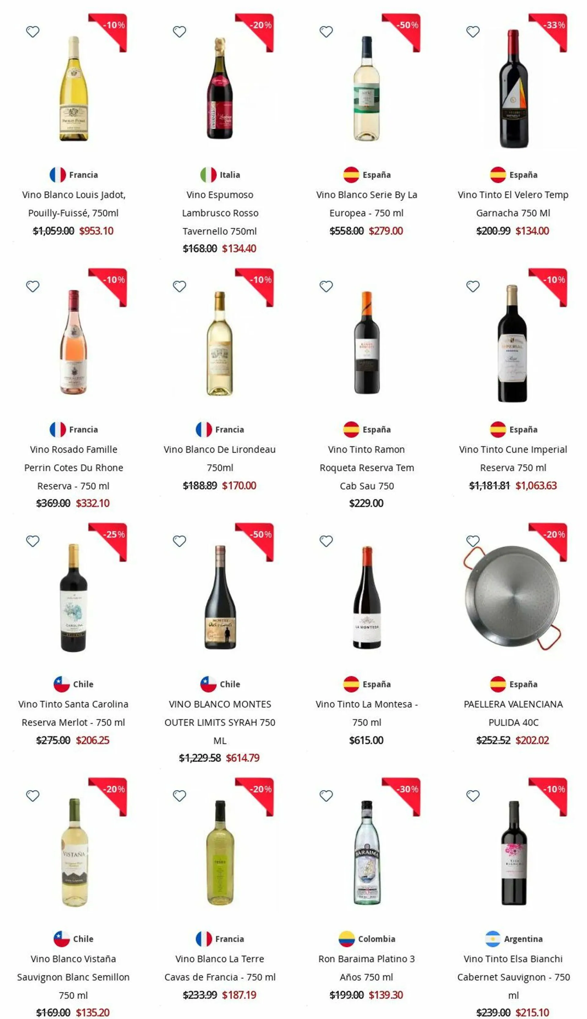 Catálogo de La Europea Oferta actual 24 de marzo al 2 de abril 2025 - Pagina 6