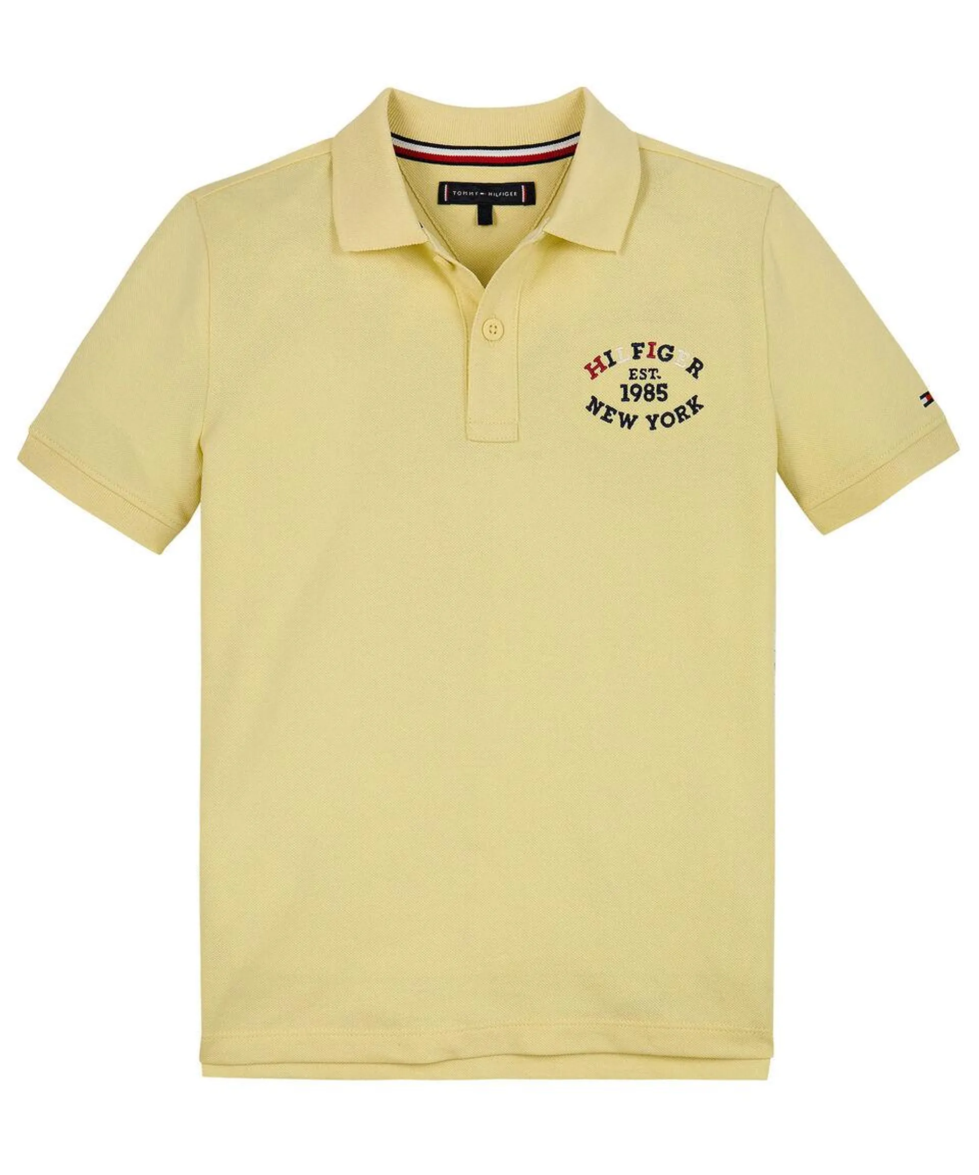 Playera tipo Polo Niño