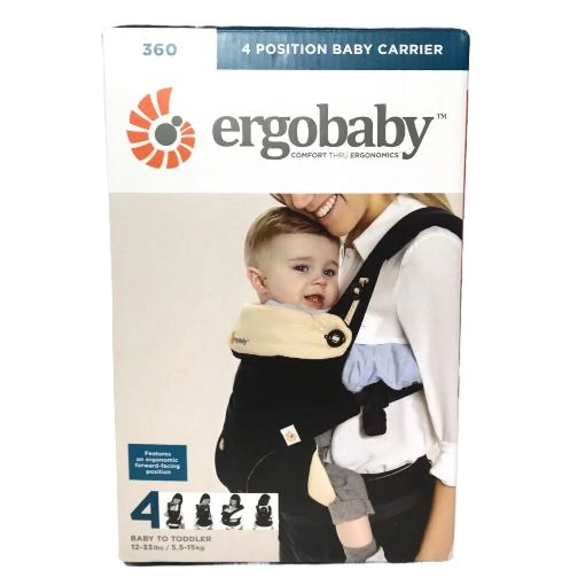 Ergobaby Mochila Ergon?mica