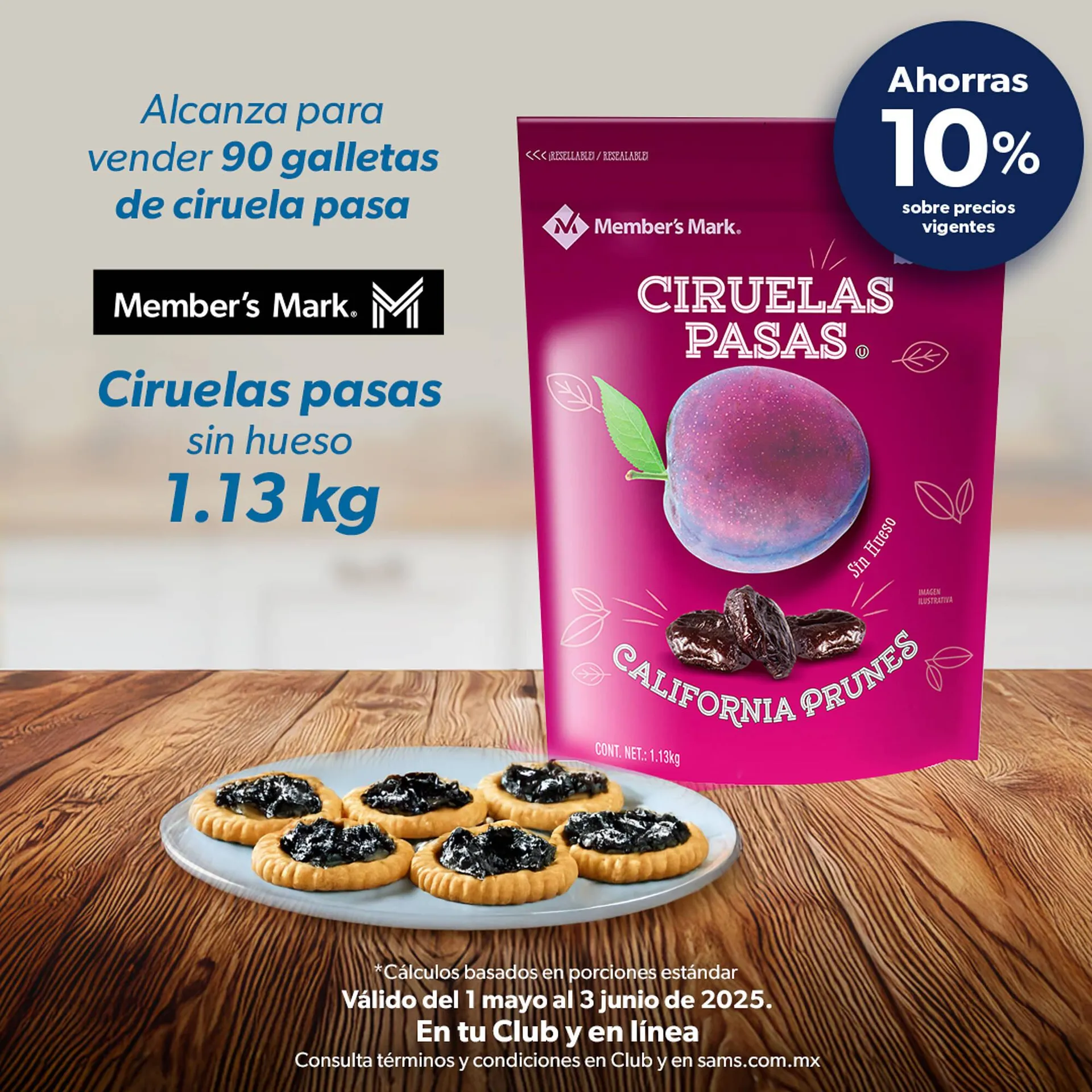 Catálogo de Catálogo Sam's Club 19 de mayo al 3 de junio 2025 - Pagina 2