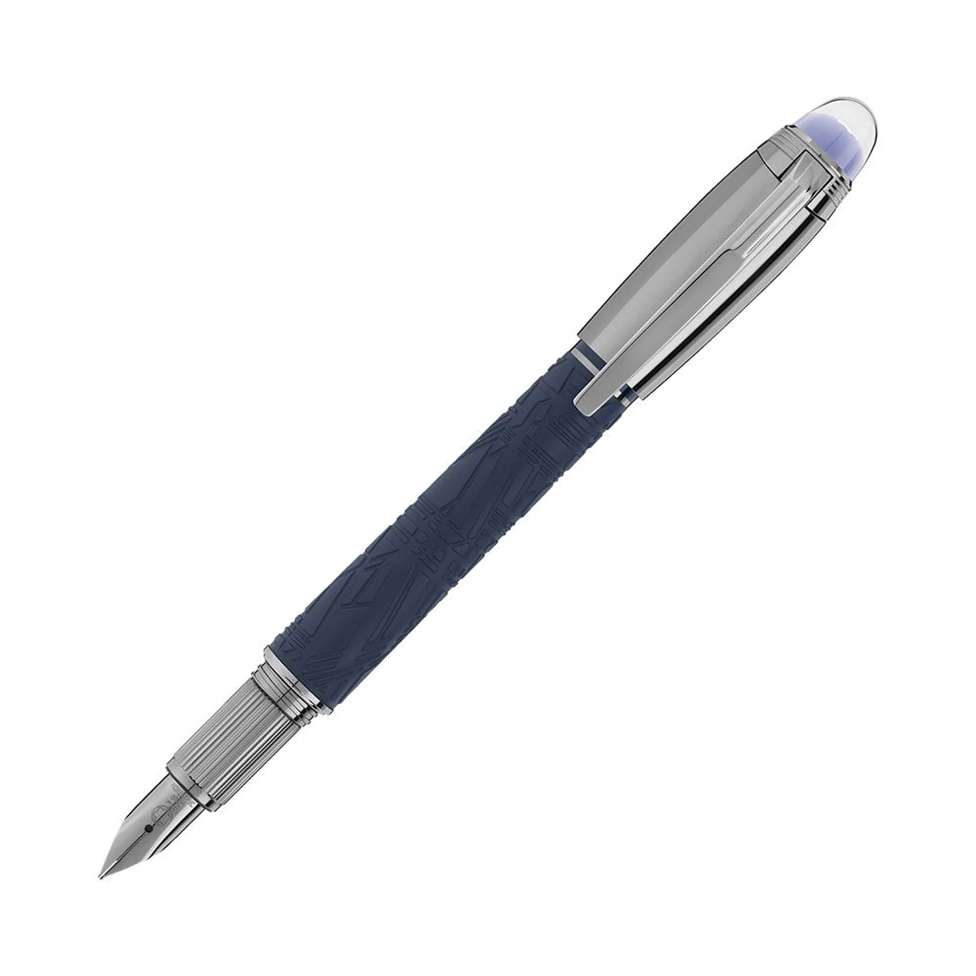 Pluma Fuente (M) StarWalker SpaceBlue Doué