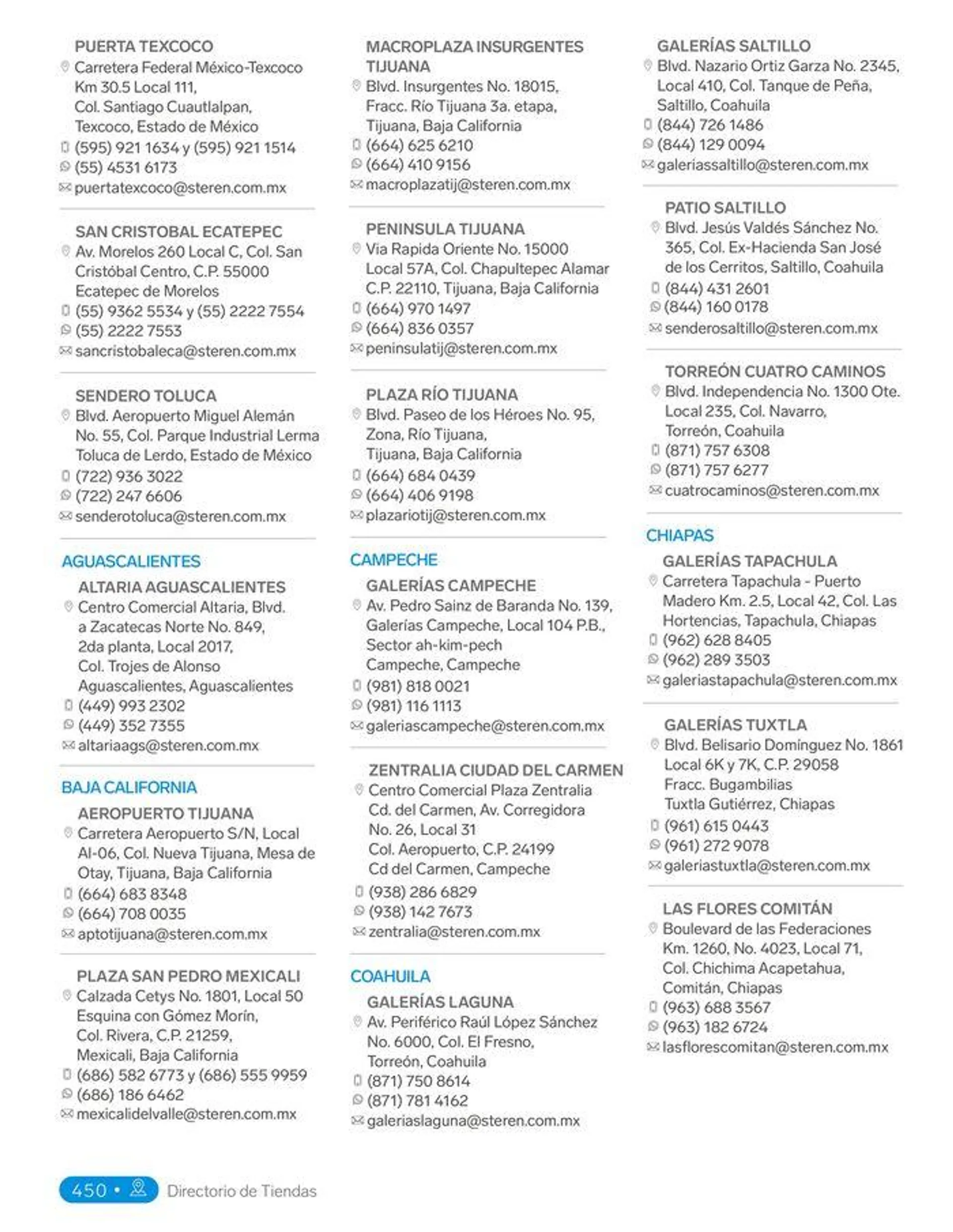 Catálogo de Catálogo 2024 31 de enero al 31 de diciembre 2024 - Pagina 470