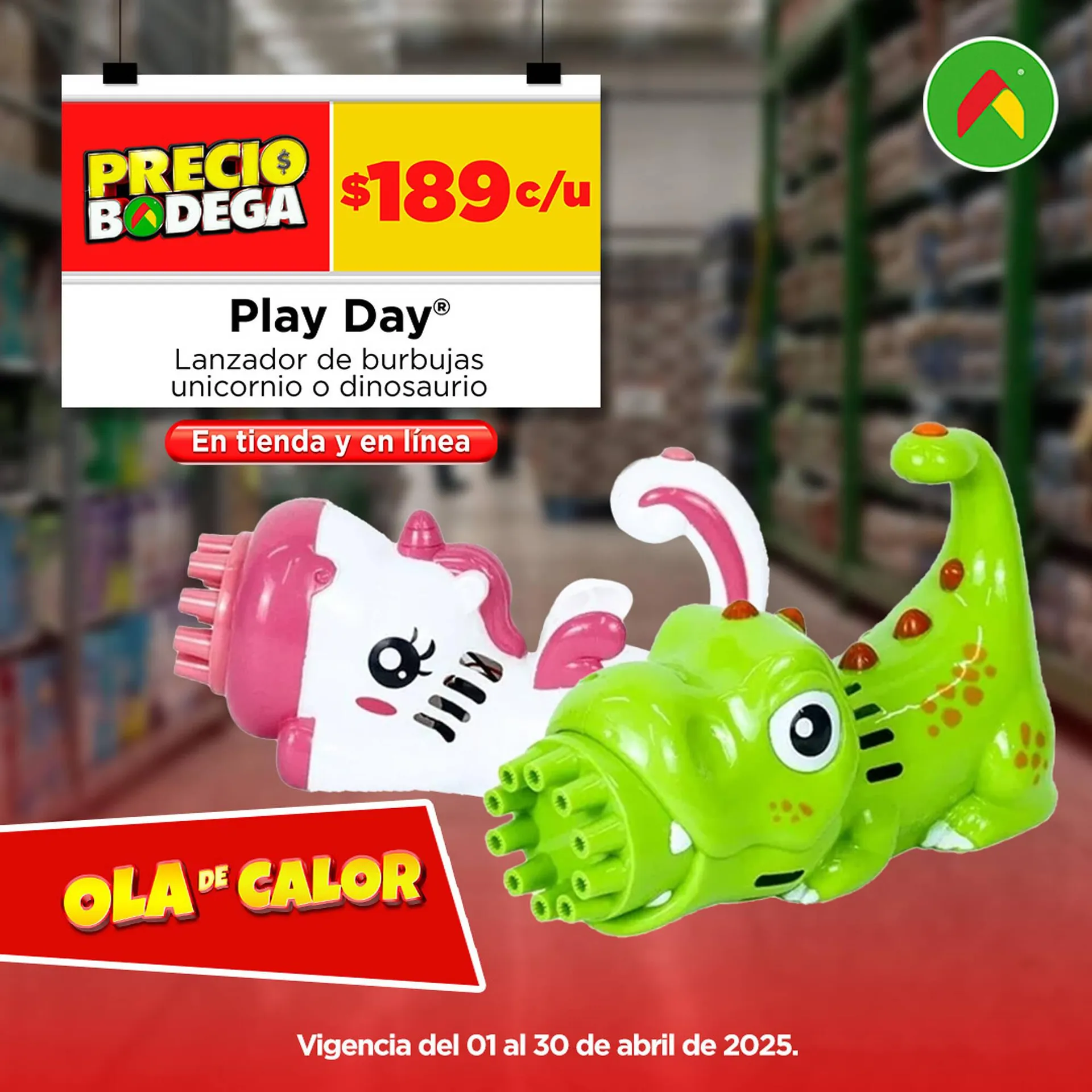 Catálogo de Catálogo Bodega Aurrerá 29 de abril al 5 de mayo 2025 - Pagina 4