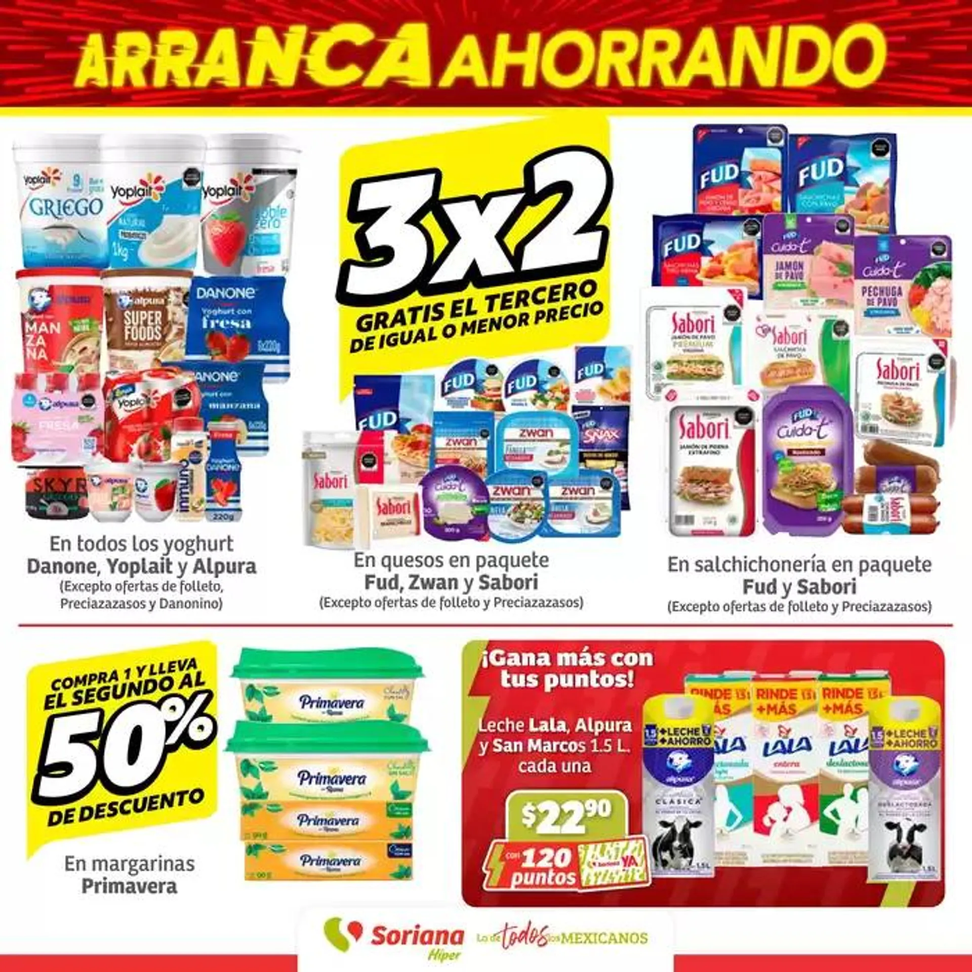 Catálogo de Fin de Semana Híper Chihuahua 31 de enero al 3 de febrero 2025 - Pagina 3