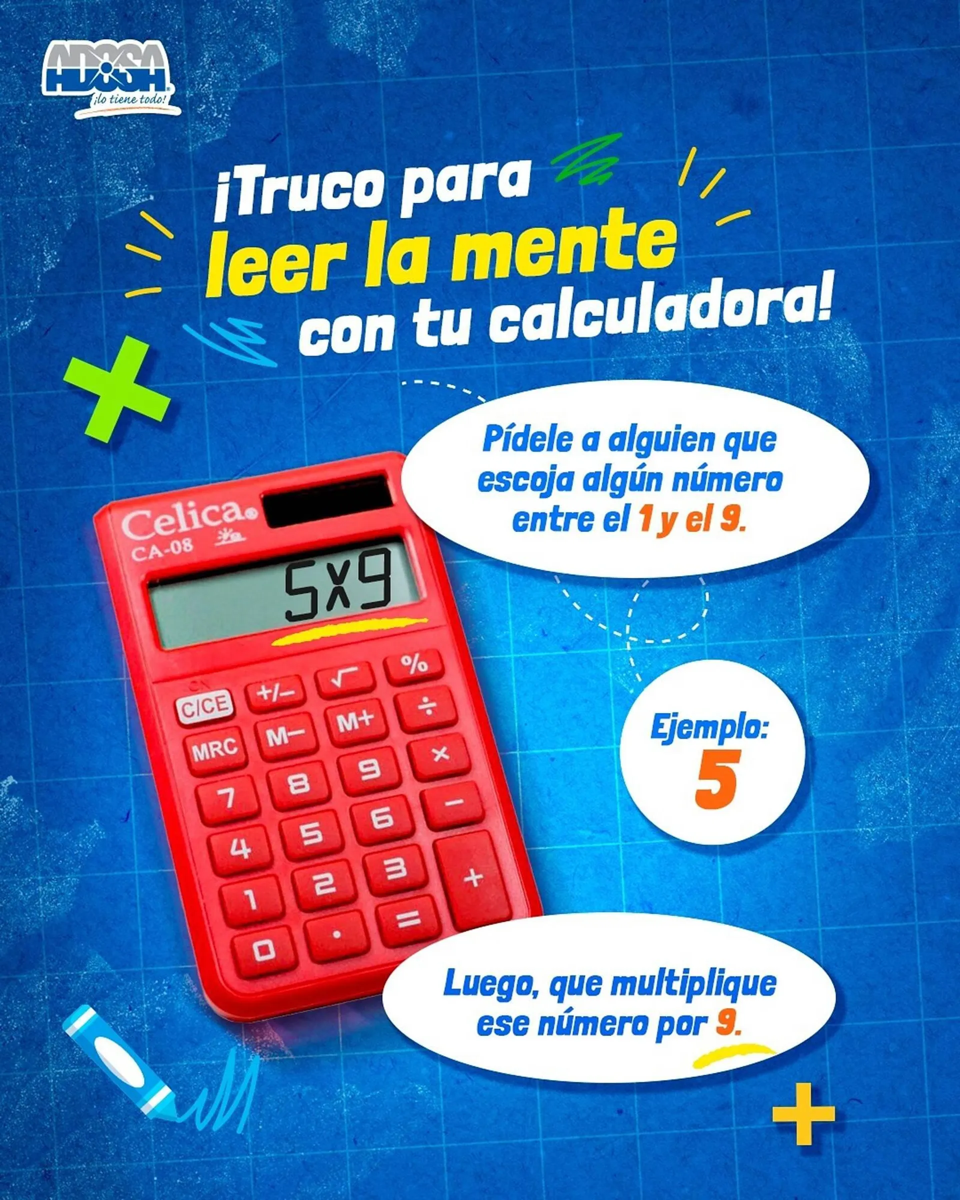 Catálogo Adosa - 1