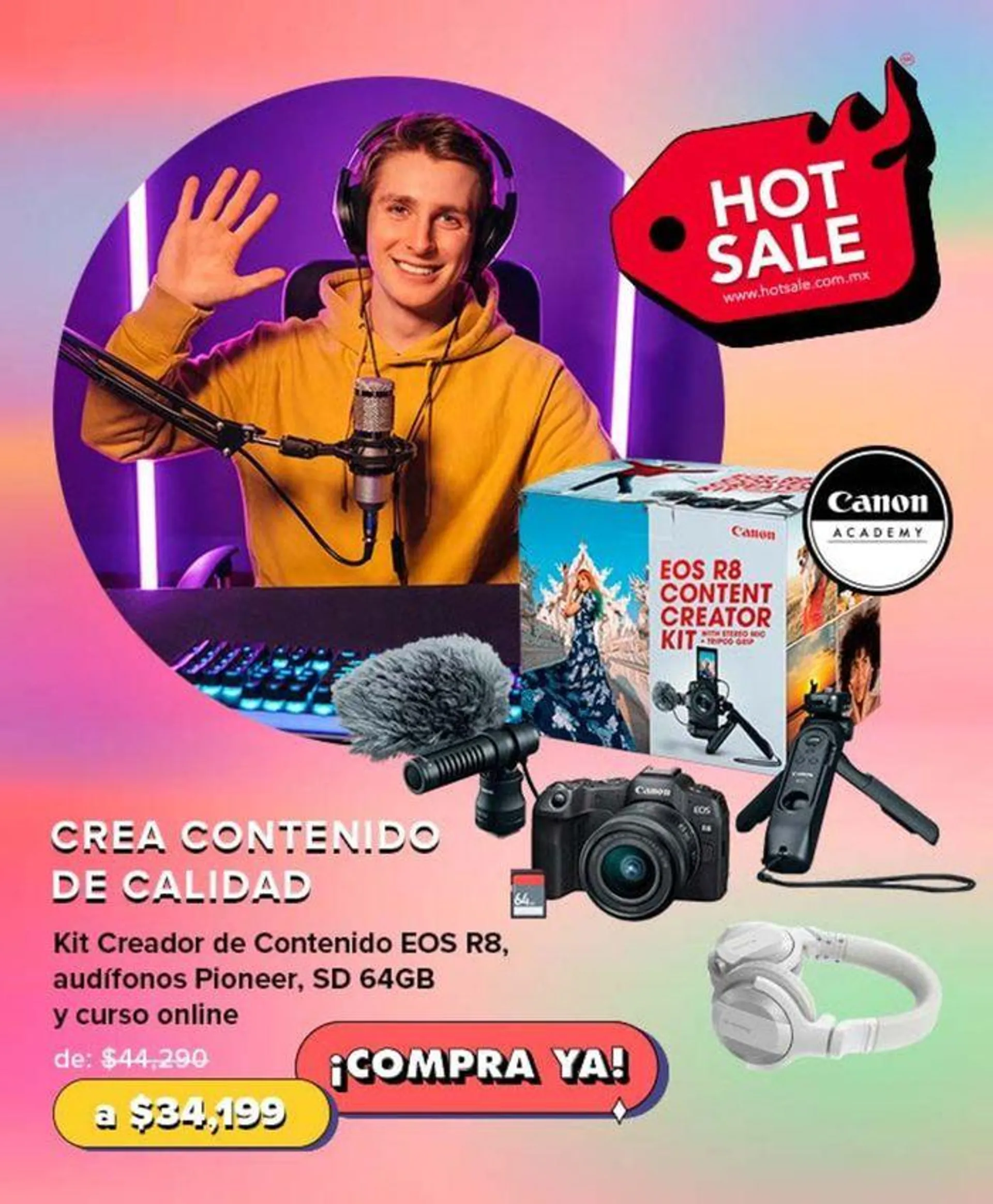 Canon - Hot Sale - 1