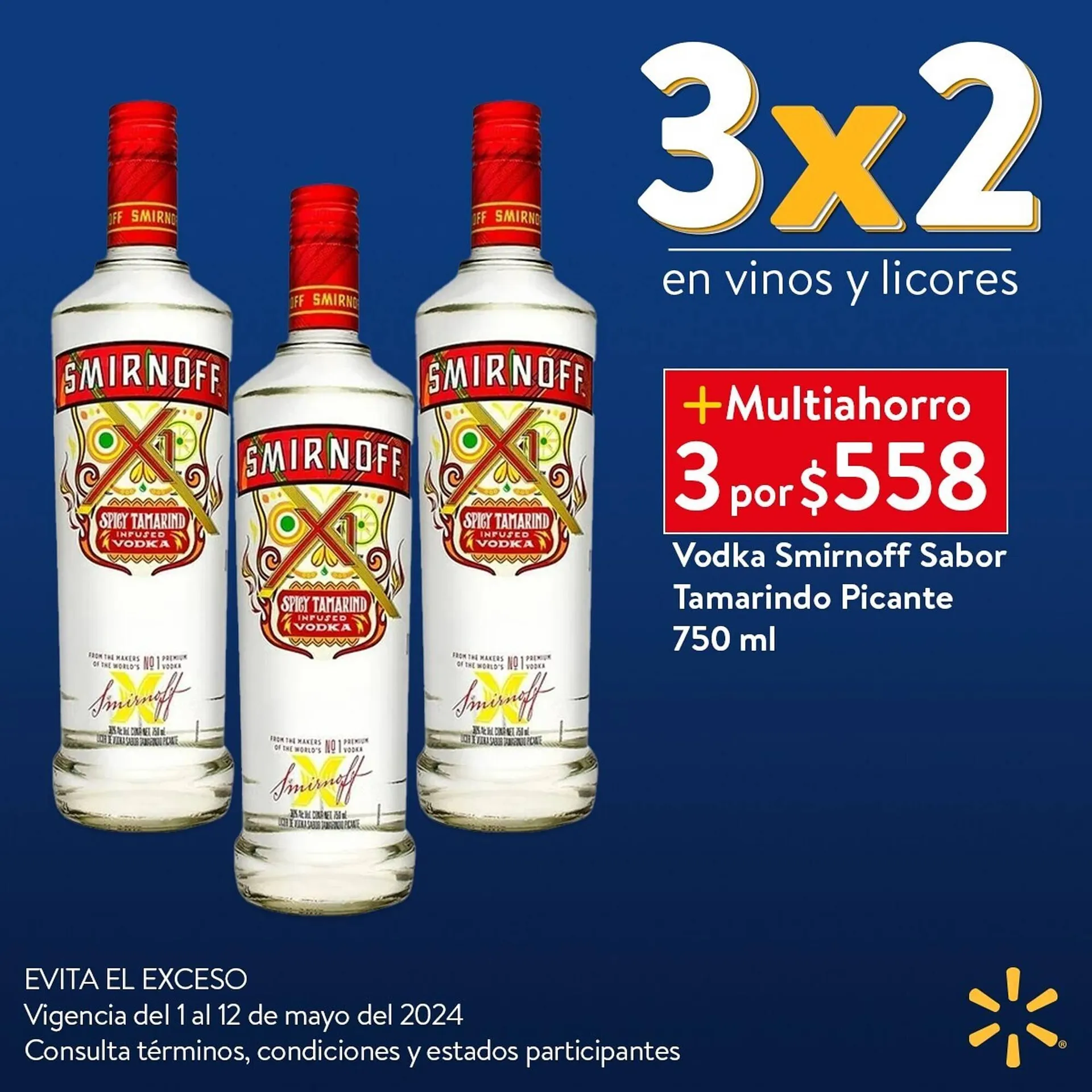 Catálogo de Catálogo Walmart 9 de mayo al 12 de mayo 2024 - Pagina 3