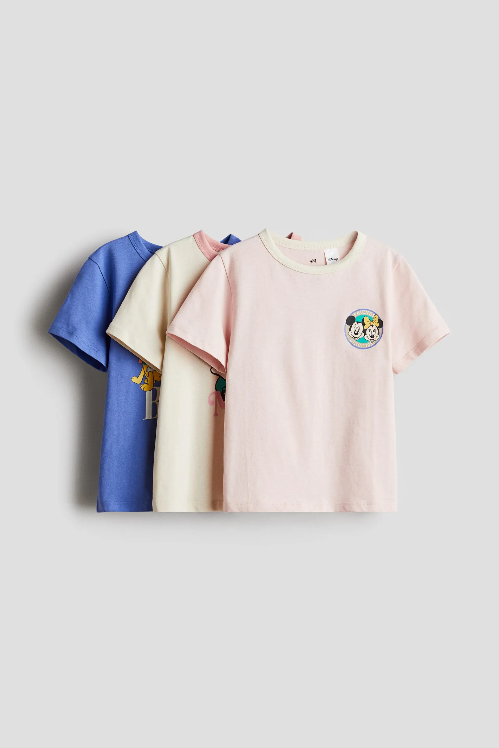 3-pack de tops de punto