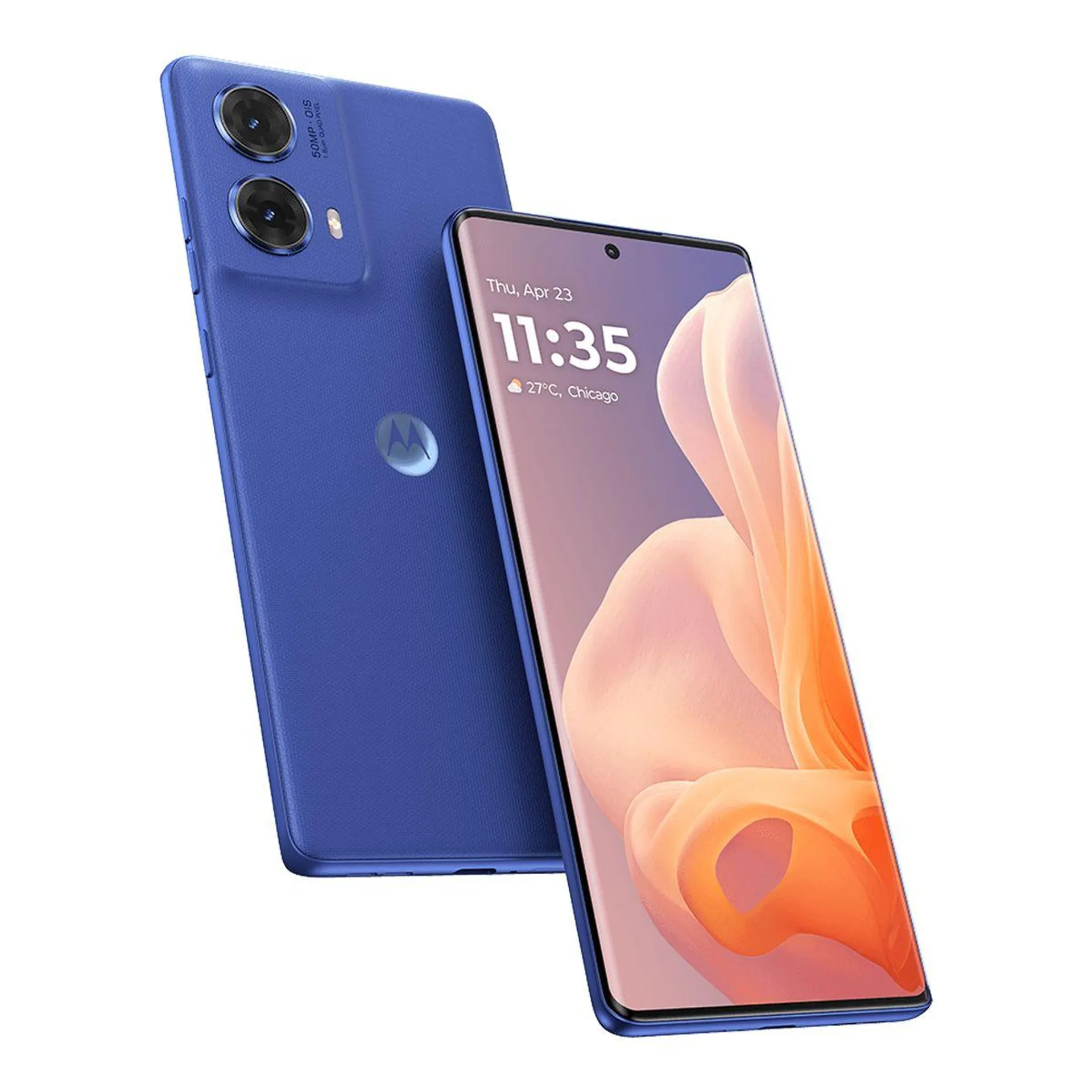 Celular Motorola Moto G85 Azul Eléctrico