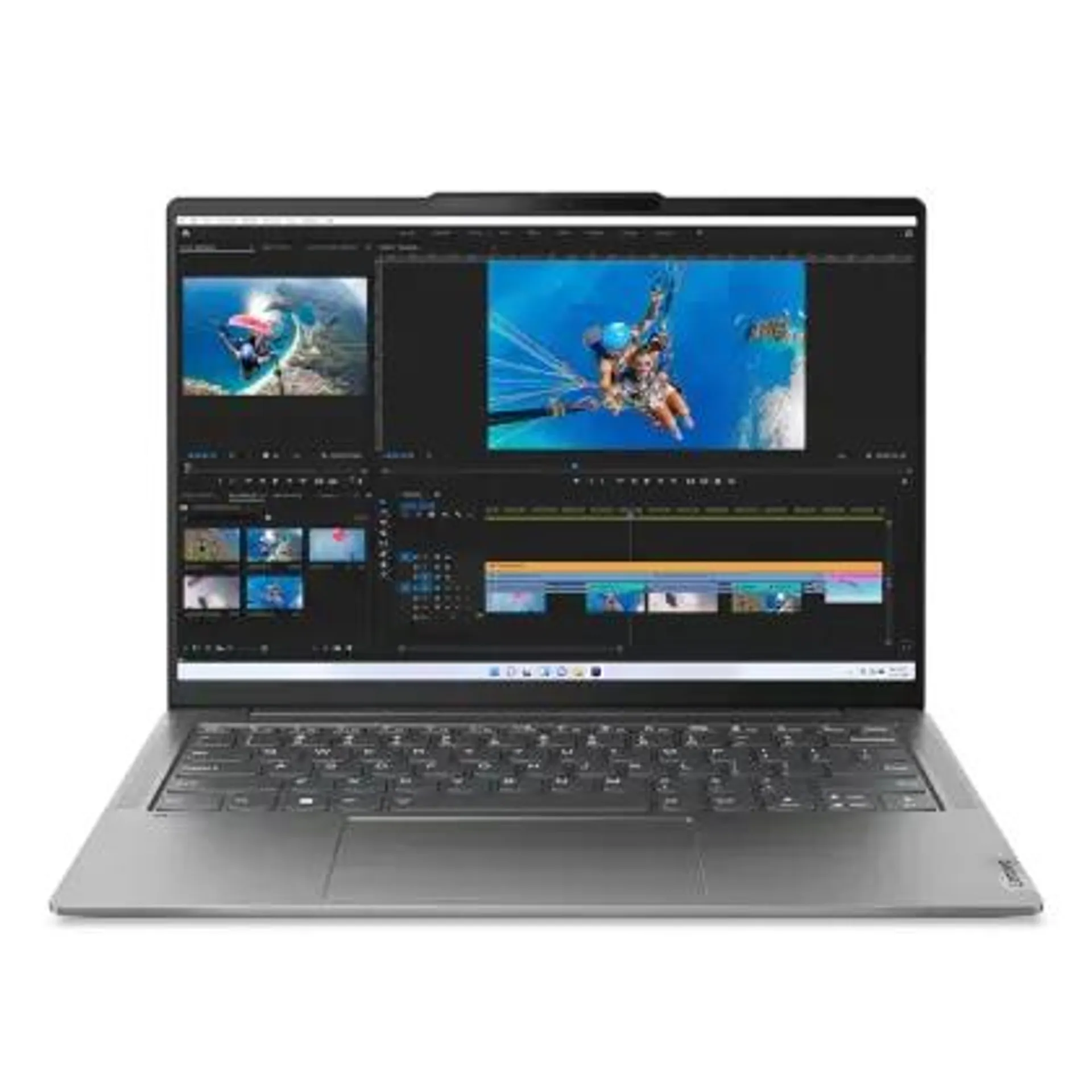 Yoga Slim 6i 14" 8va Gen - Storm Grey