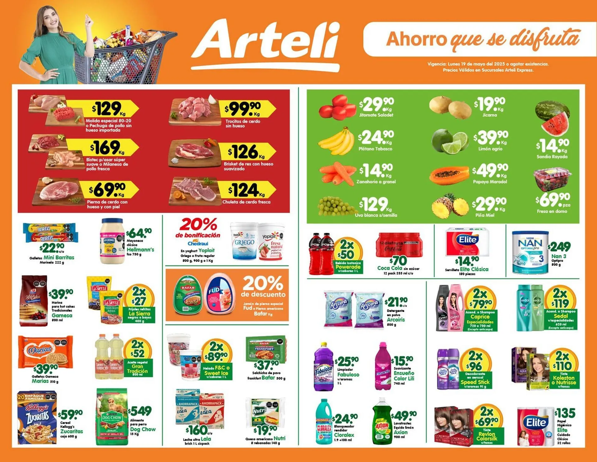 Catálogo Arteli - 1