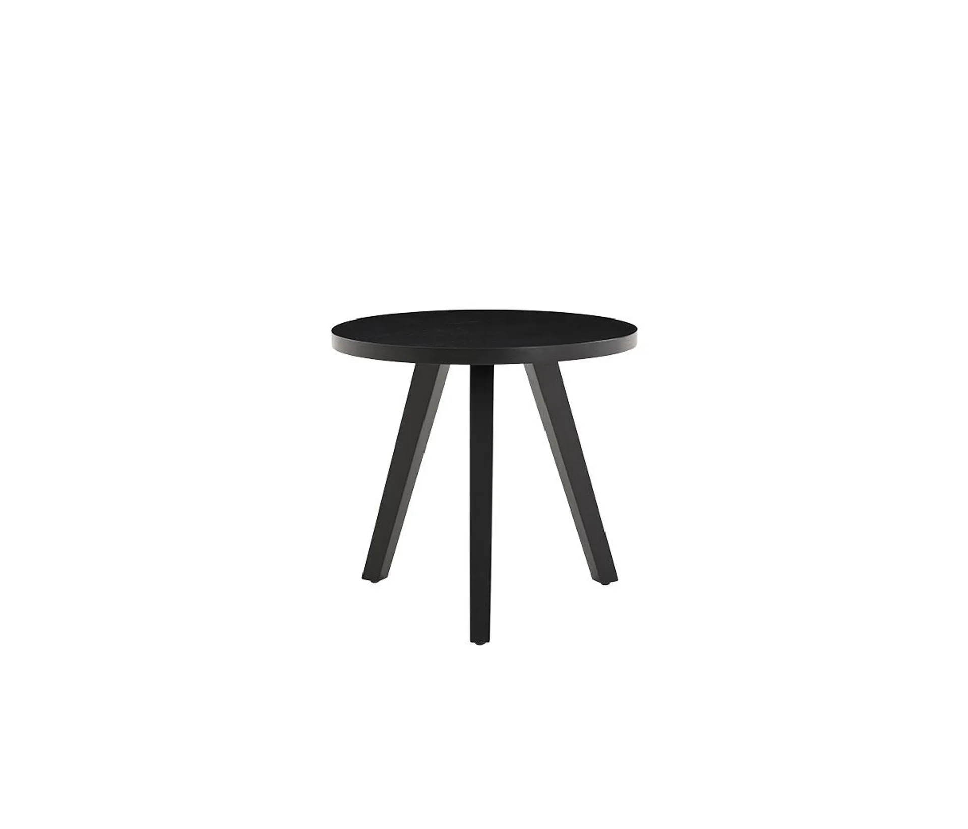 Mesa lateral Xocos - Negro