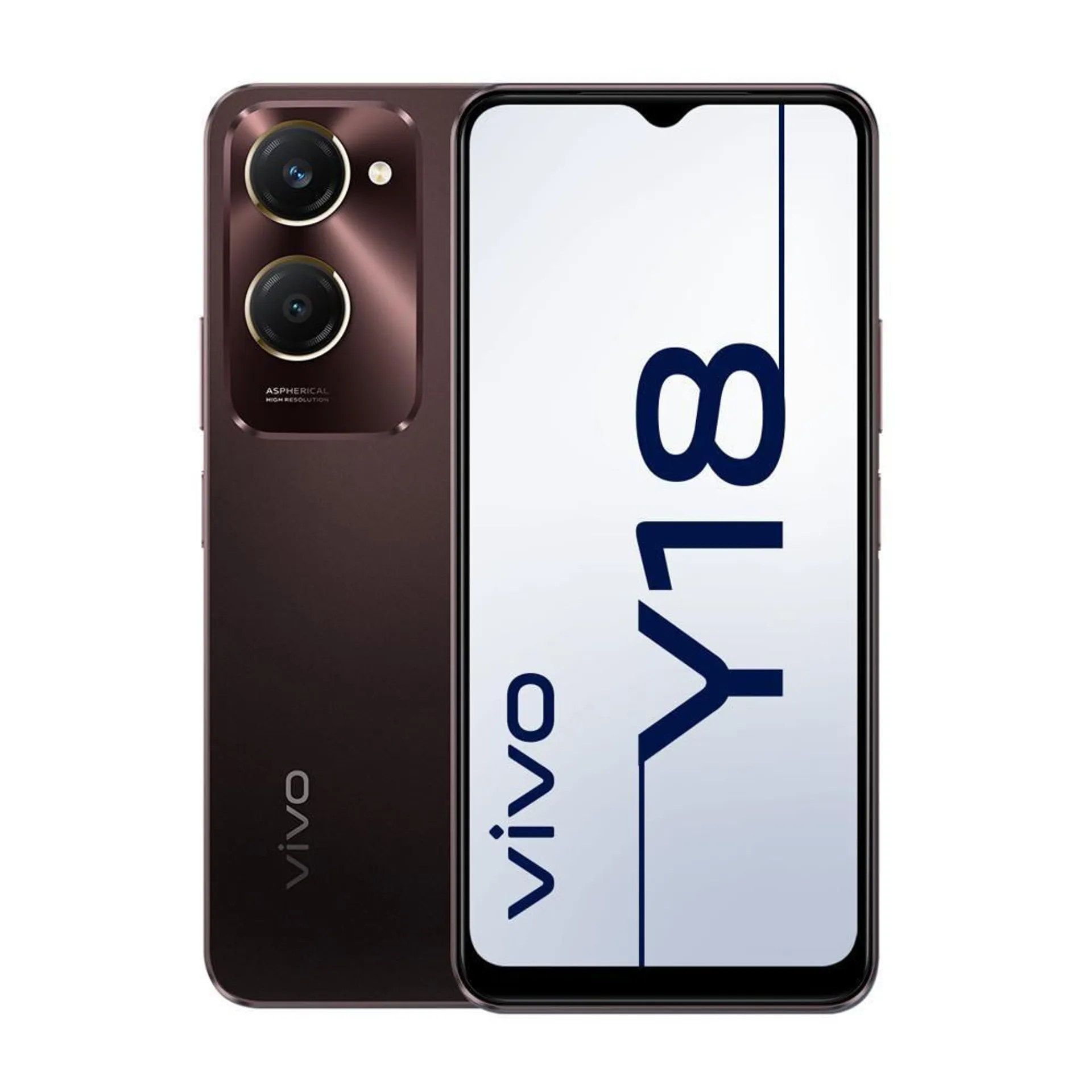 vivo Y18 256GB Libre Negro