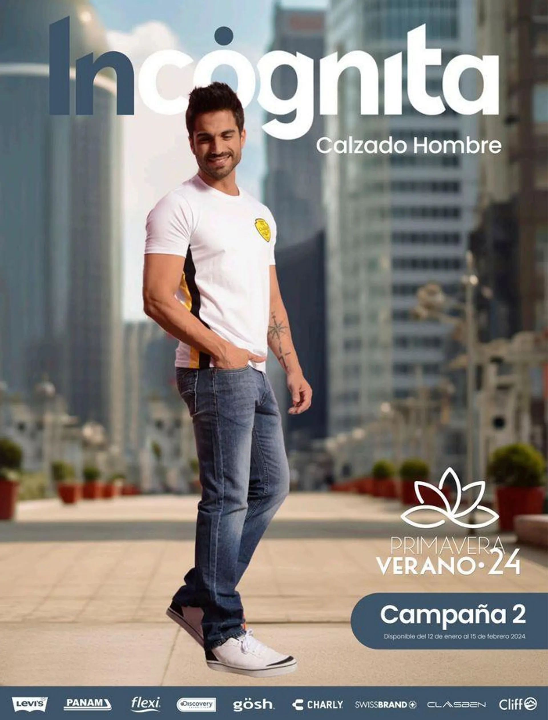 Calzado Hombre PV/24 Campaña 2 - 1