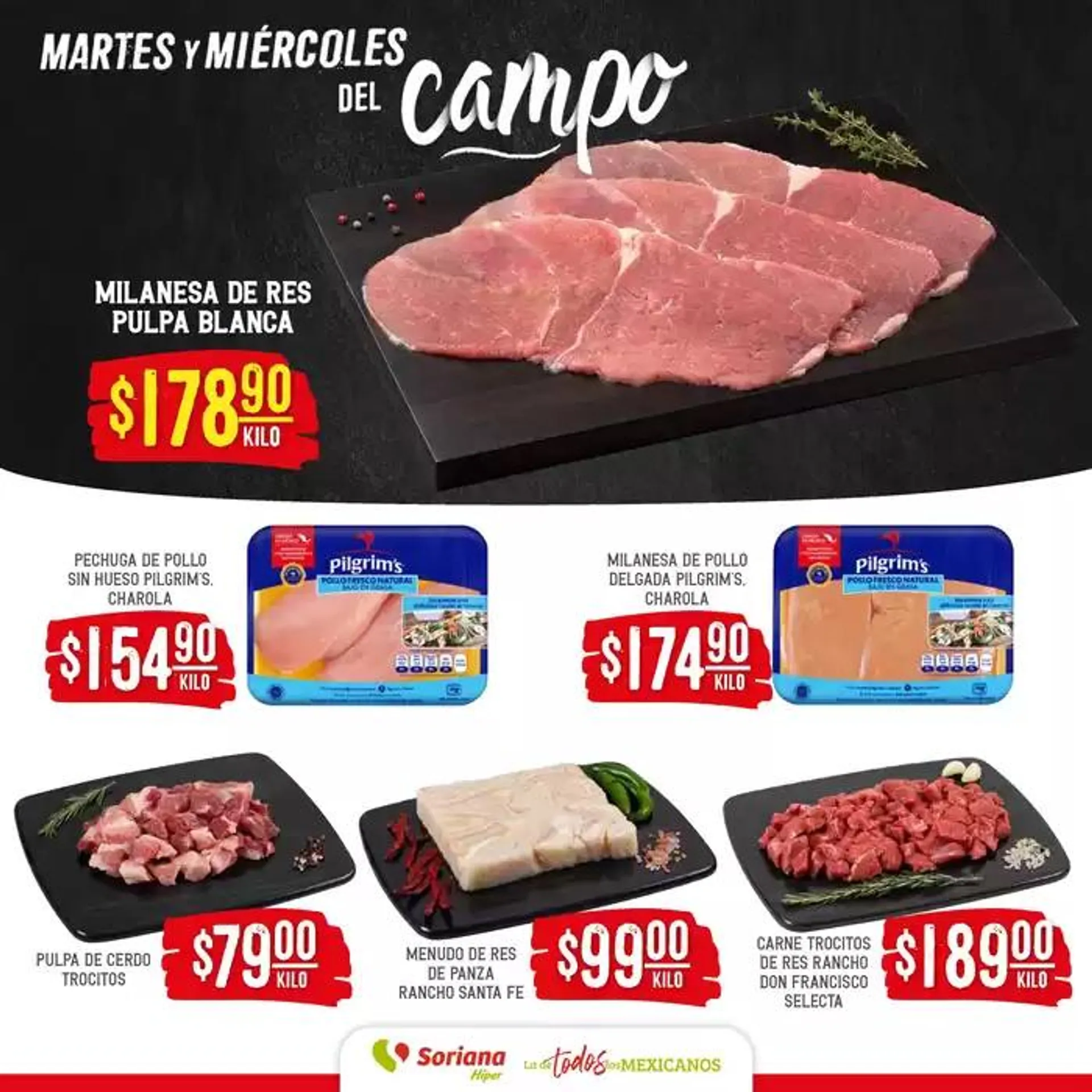 Catálogo de Martes y Miércoles del Campo Híper Saltillo 2 de abril al 3 de abril 2025 - Pagina 4