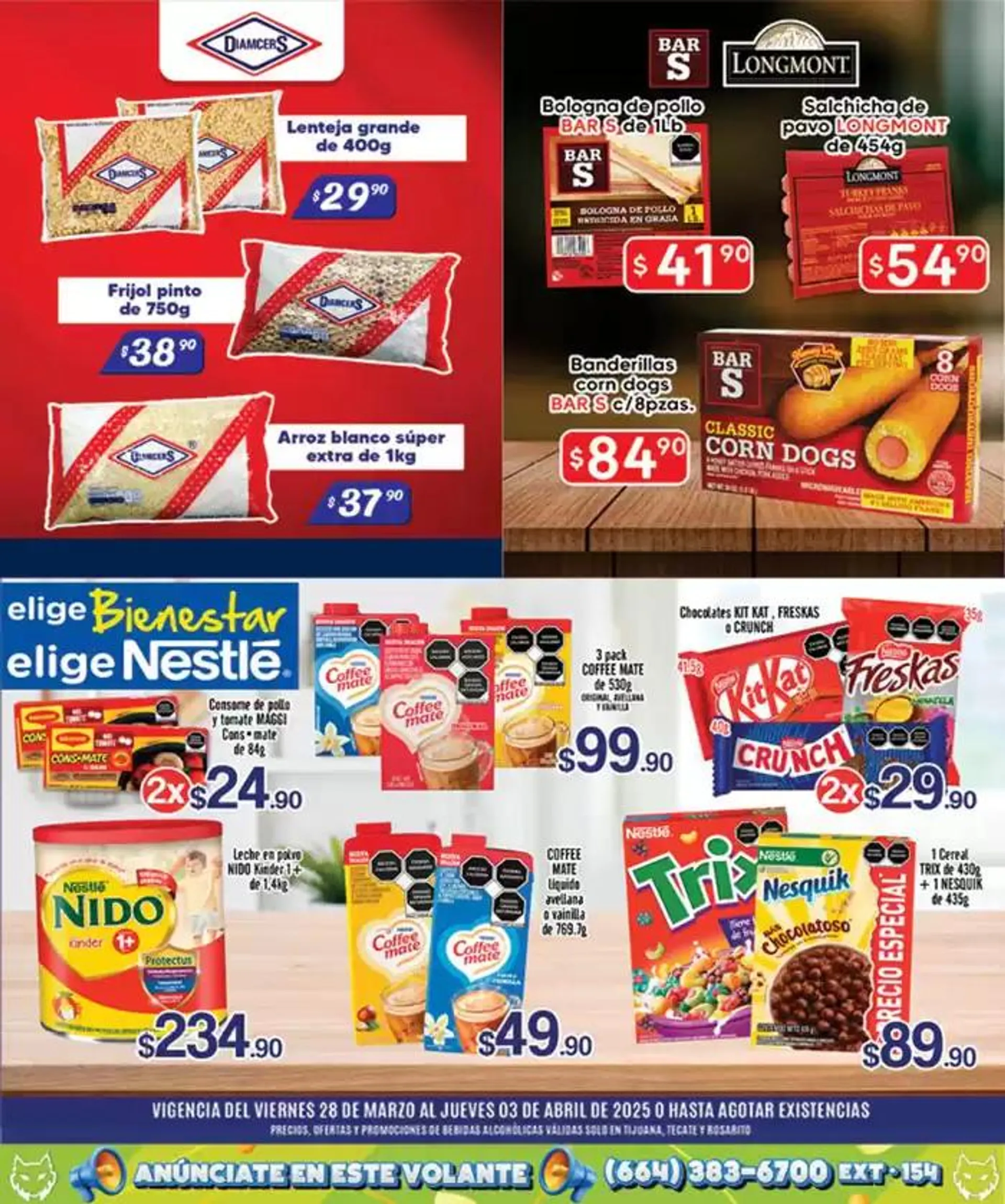 Catálogo de Promociones actuales 1 de abril al 3 de abril 2025 - Pagina 15
