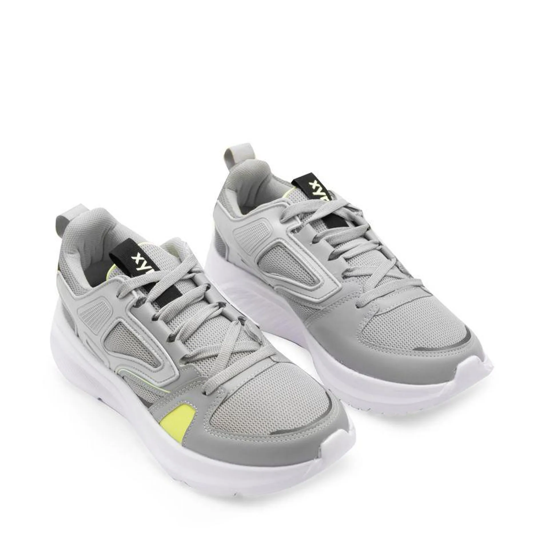 Tenis Fernando Color Gris Claro D14170261561