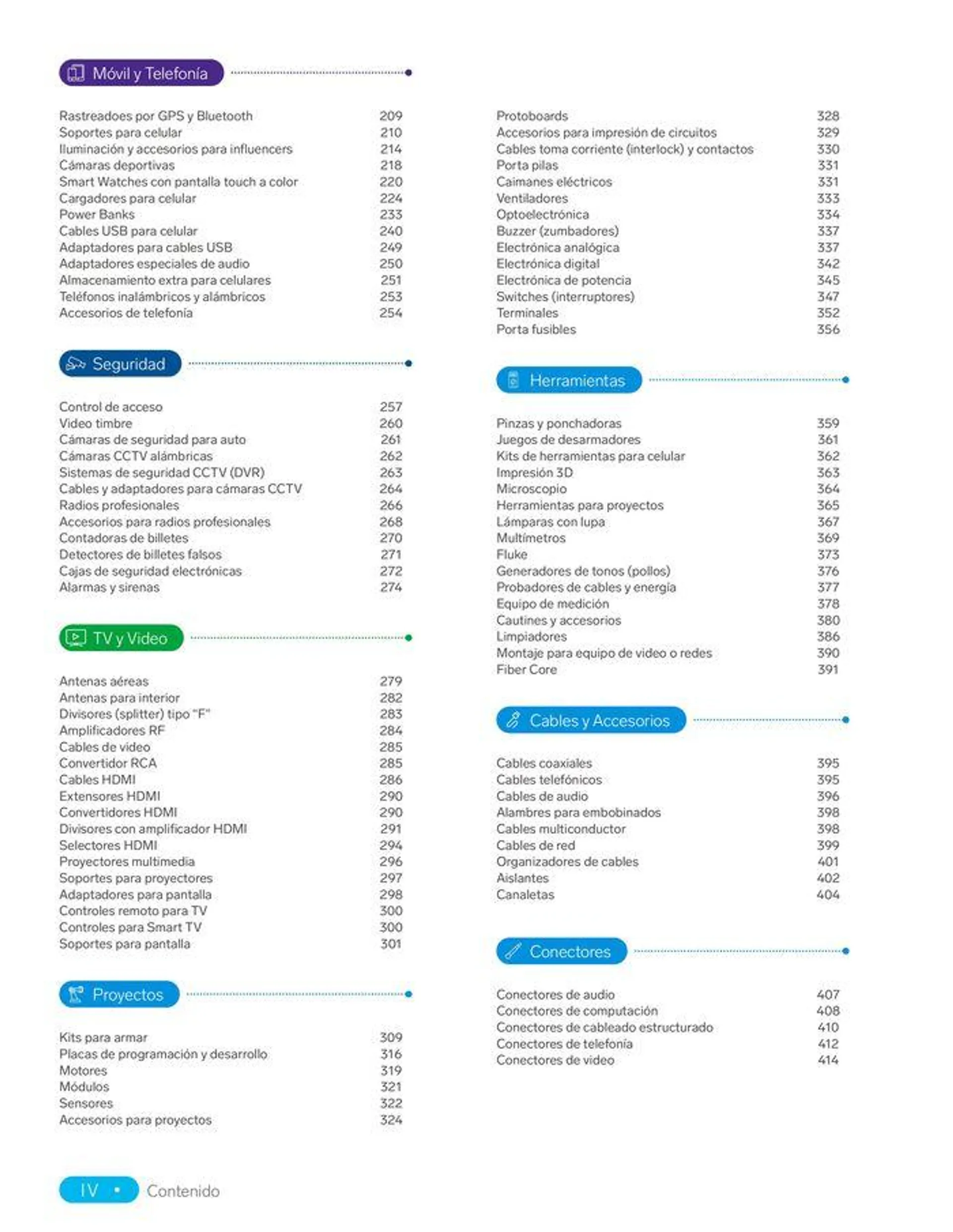 Catálogo de Catálogo 2024 31 de enero al 31 de diciembre 2024 - Pagina 20