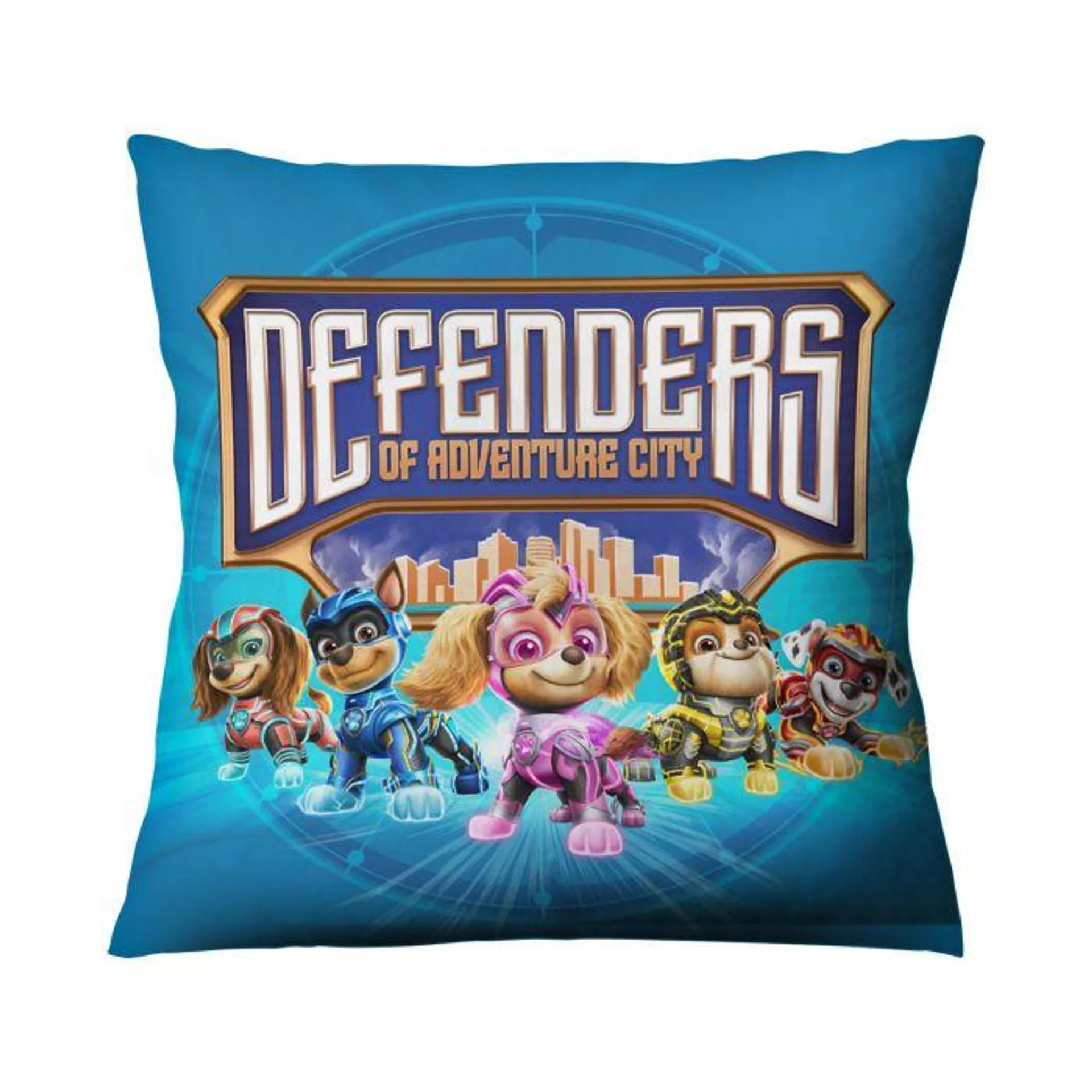 COJIN PAW PATROL DEFENDERS