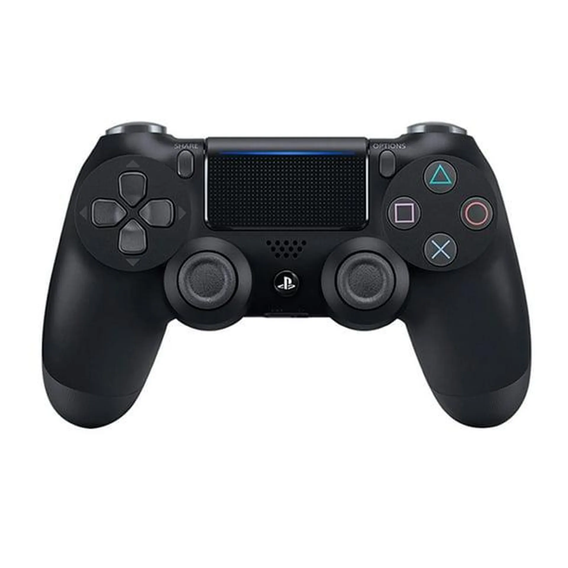 Control DualShock PlayStation 4 Jet Black