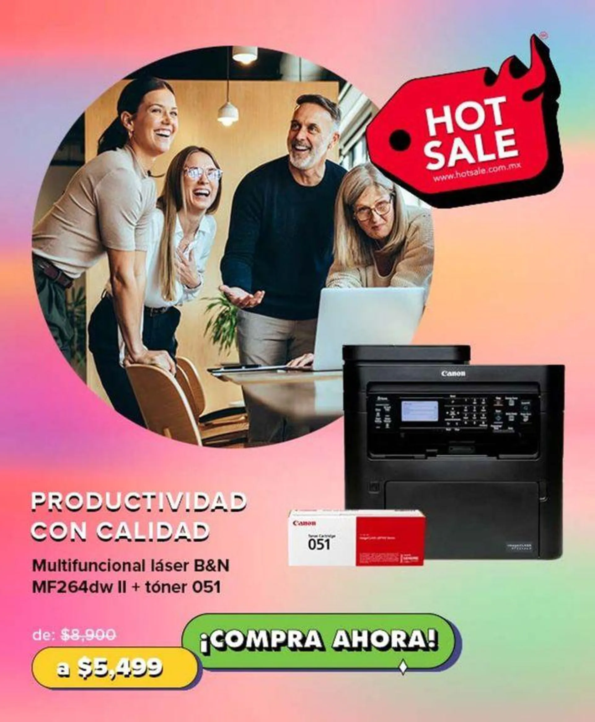 Catálogo de Canon - Hot Sale 20 de mayo al 23 de mayo 2024 - Pagina 3