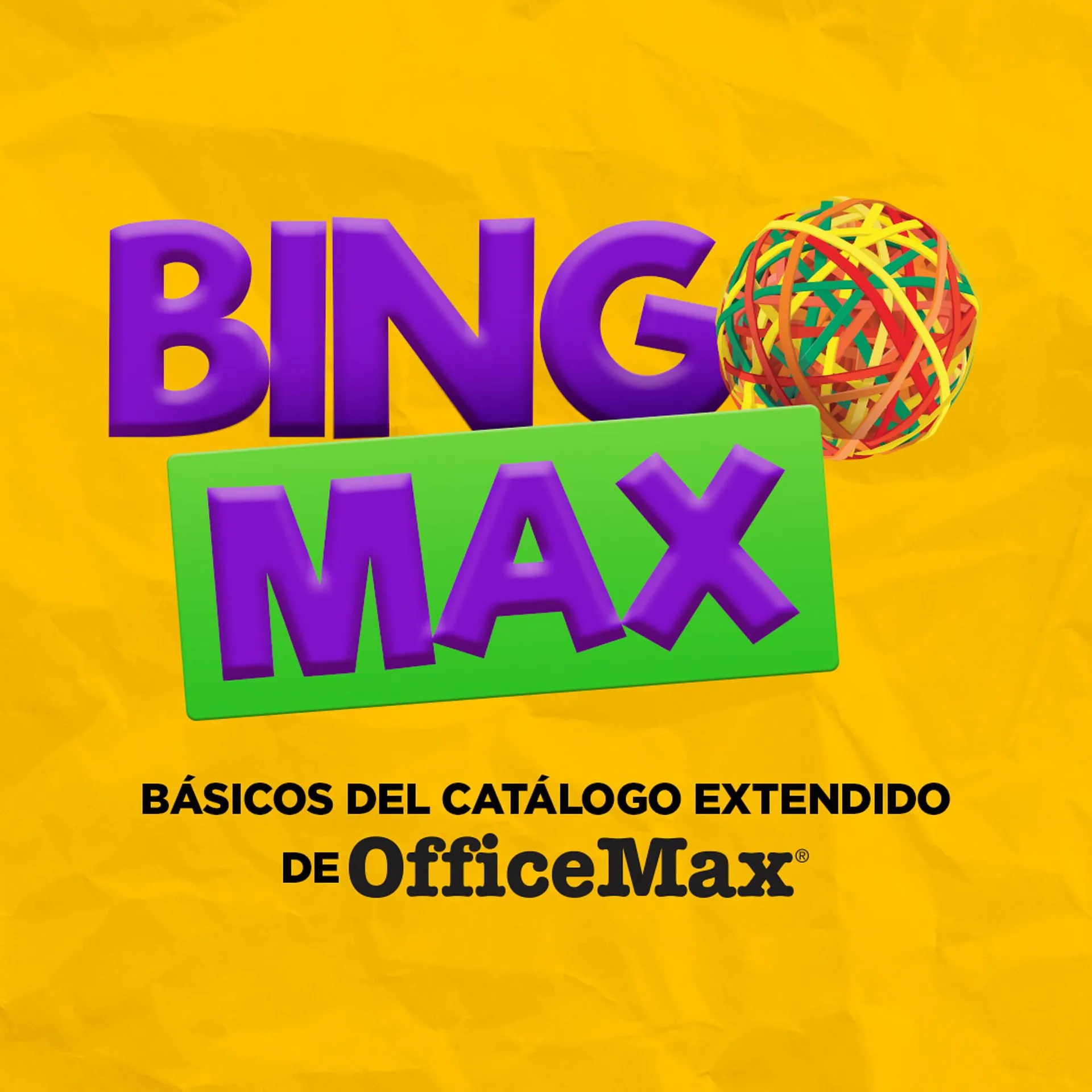 Catálogo OfficeMax - 1