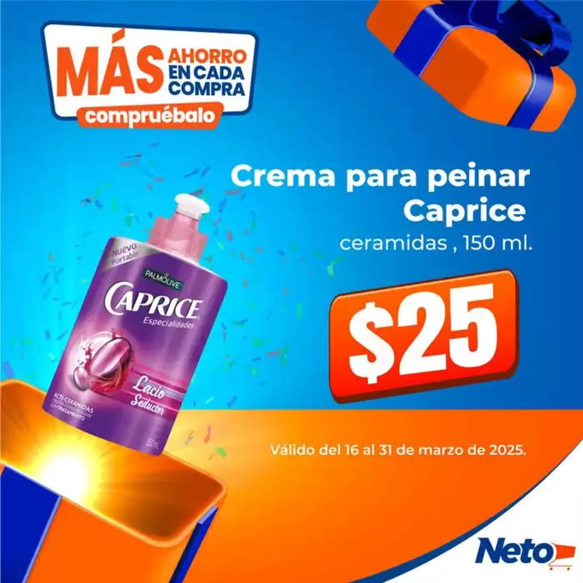 Catálogo de Ofertas especiales para ti 17 de marzo al 31 de marzo 2025 - Pagina 3