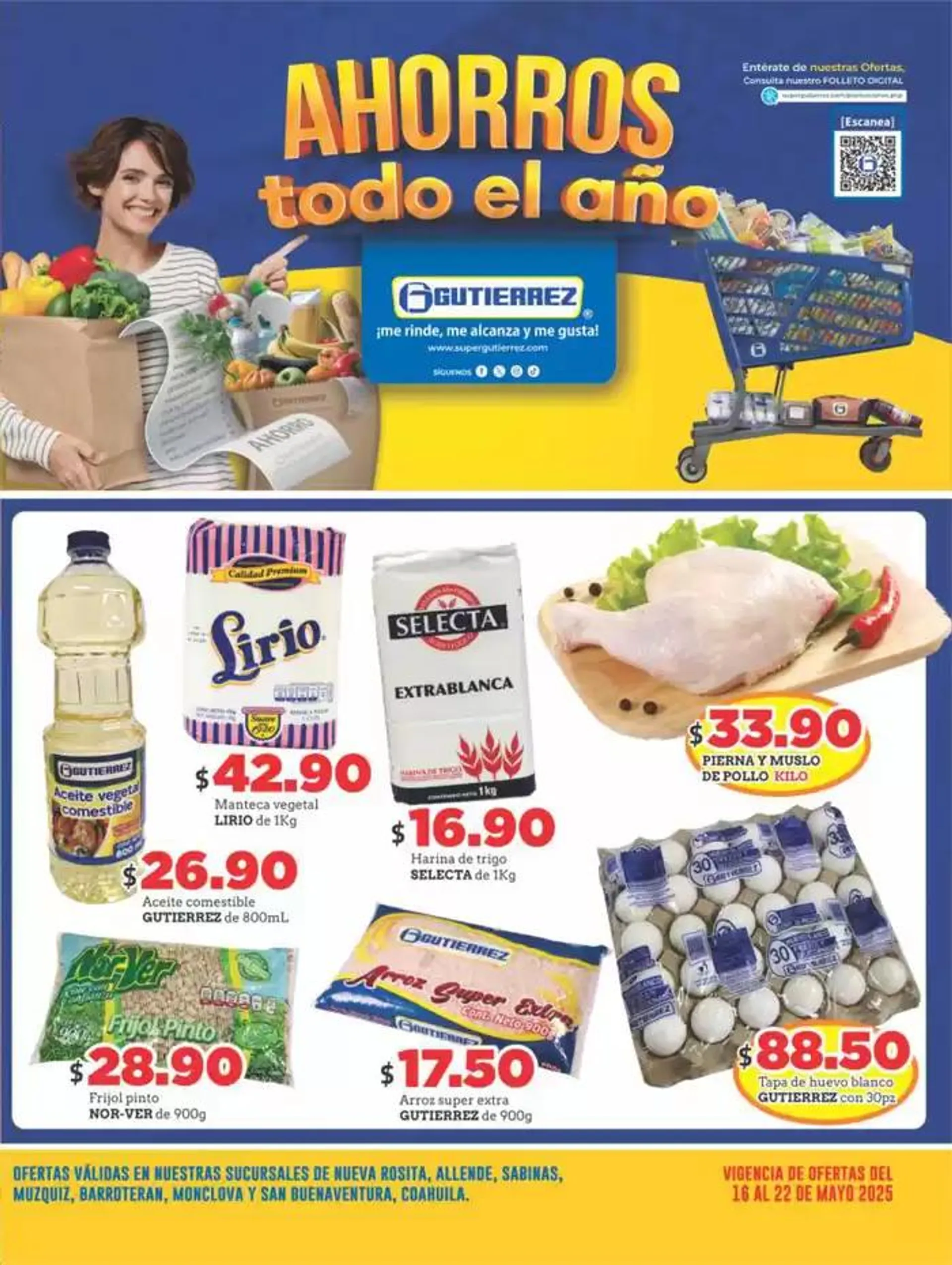 Grandes descuentos en productos seleccionados - 1