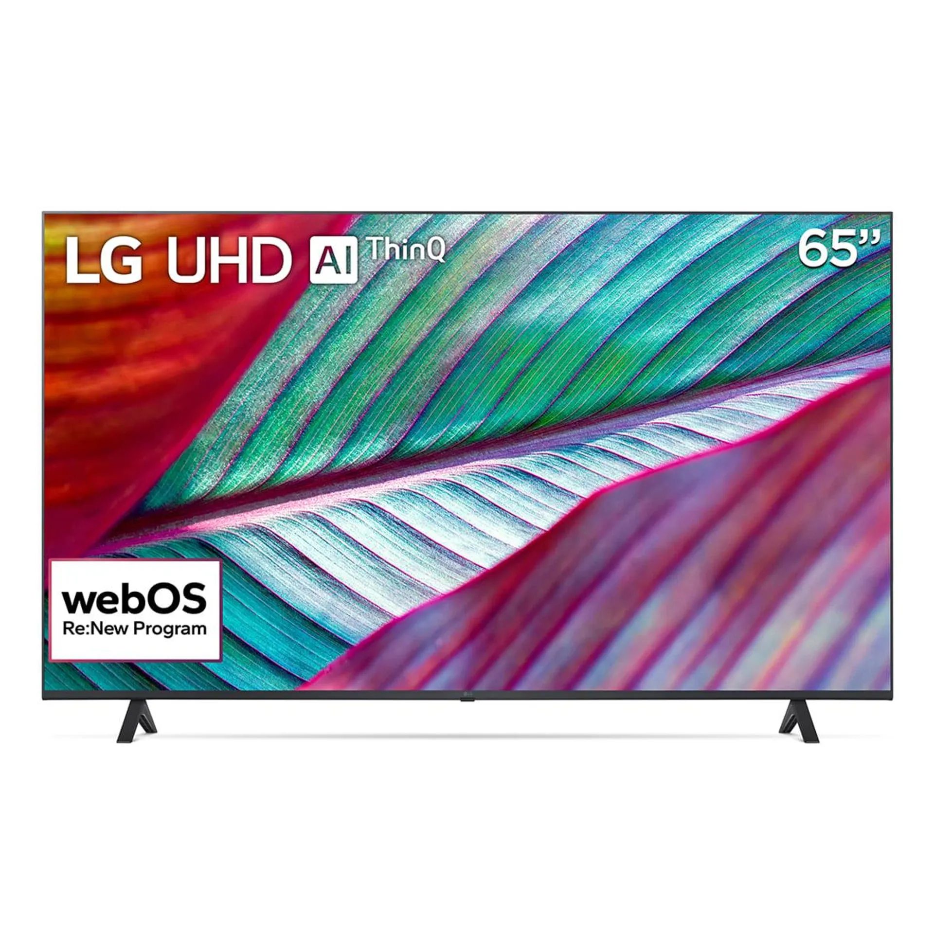 Pantalla LG 65 Uhd Ai Thinq 4K Smart Tv 65Ur7800Psb