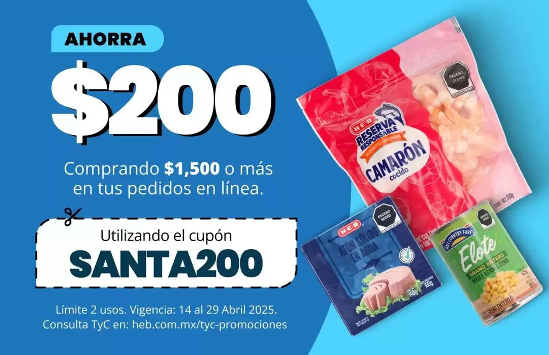 Catálogo de Promociones 22 de abril al 29 de abril 2025 - Pagina 2