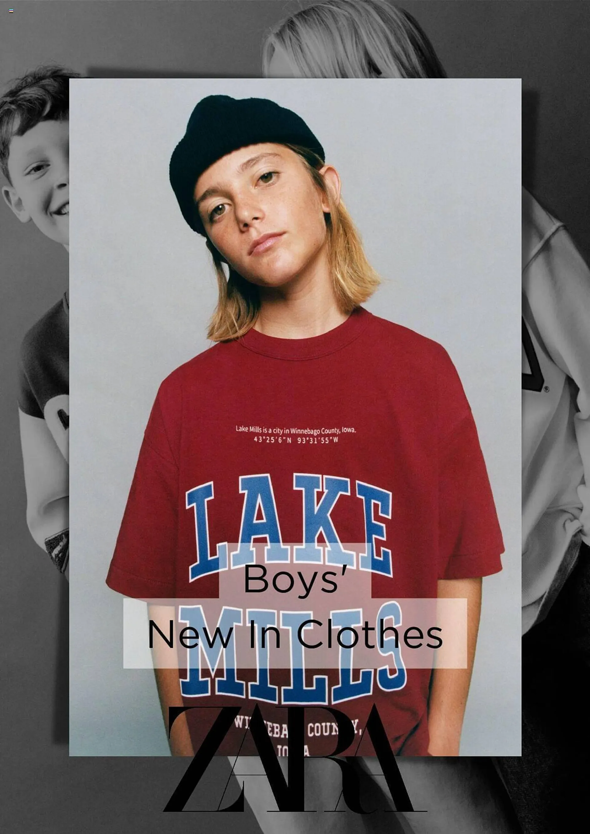 Zara leták - 1. září 30. září 2023 - Page 1