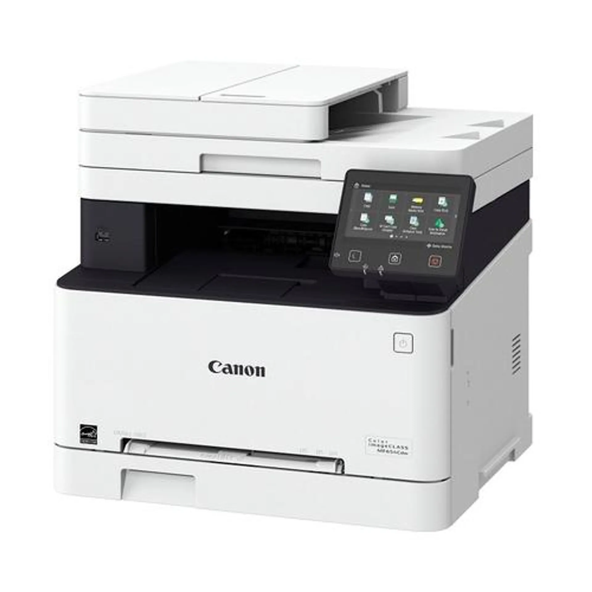 Impresora Multifuncional Laser Canon Imageclass Mf654Cdw Color Láser 22Ppm 2500 Páginas 5158C005Aa