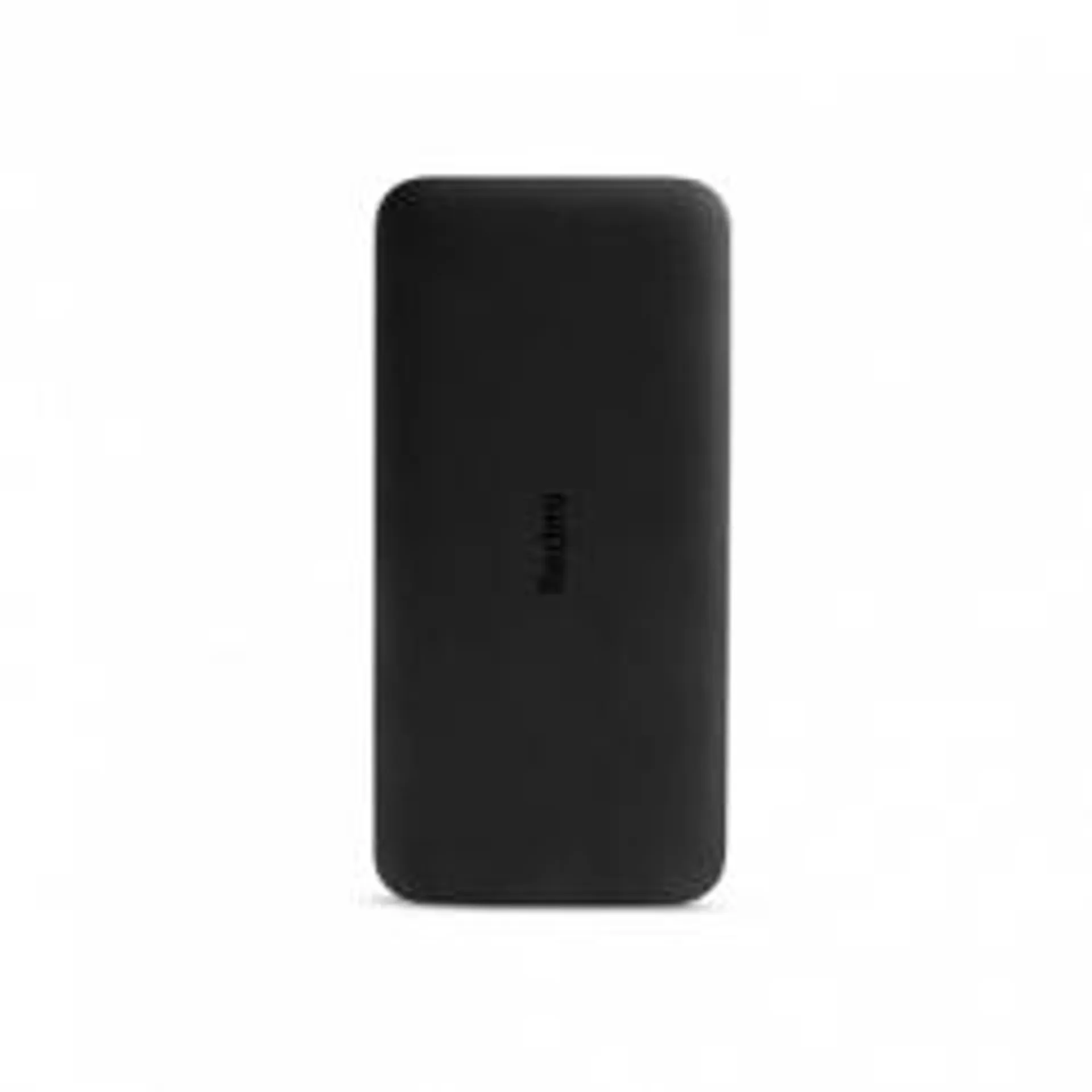 Cargador Portátil Xiaomi Redmi Power Bank, 10.000mAh, Negro