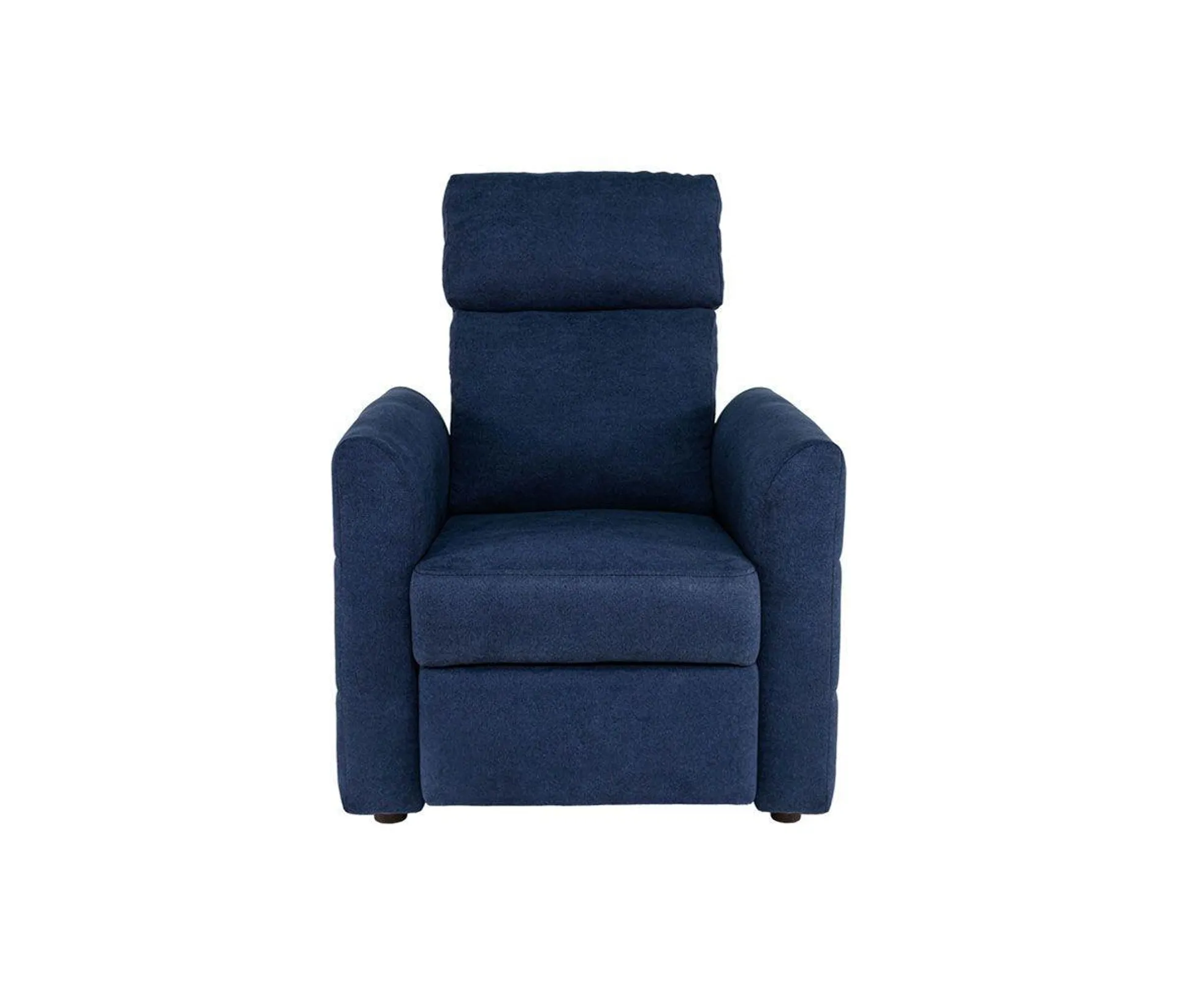 Sillón reclinable Otto - Azul oscuro