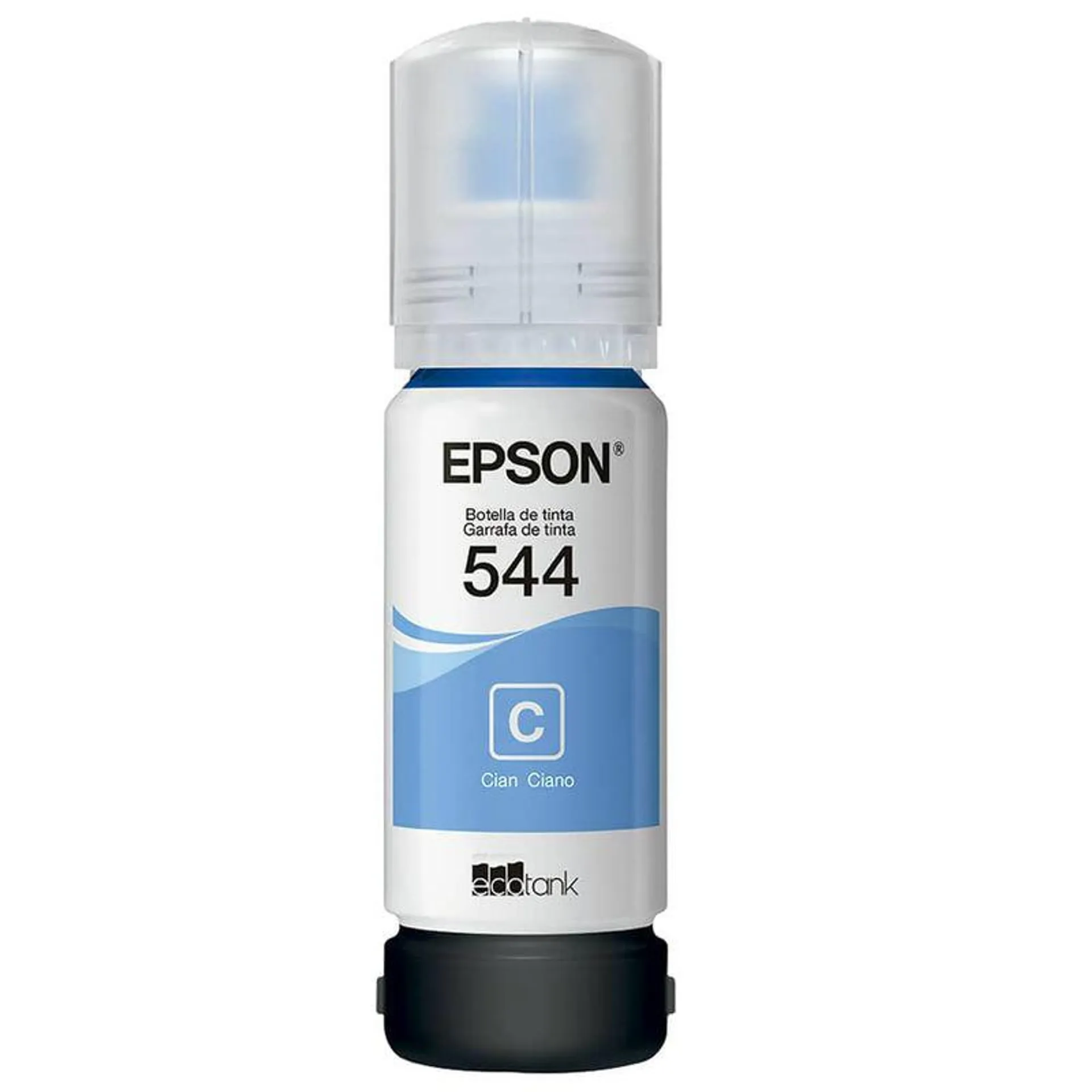 Tinta 544 Cyan Epson Compatible con P/L3110