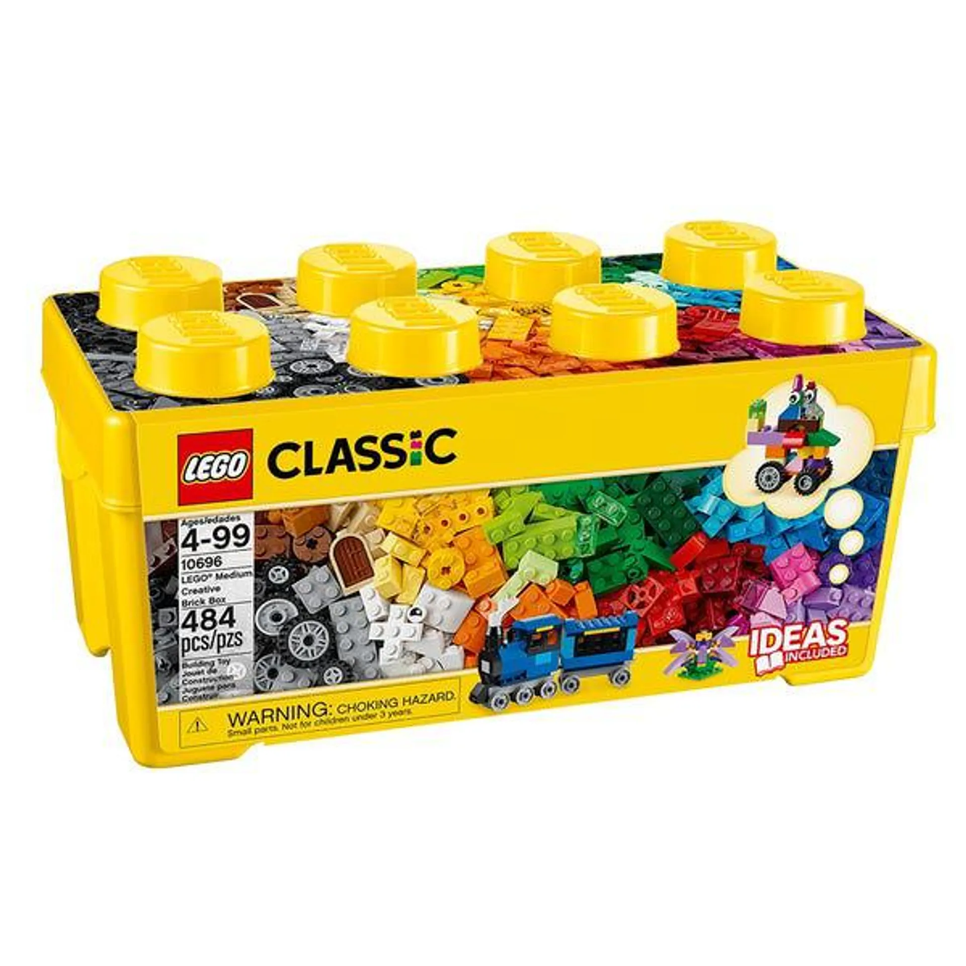 Caja de Ladrillos Creativos Mediana LEGO®