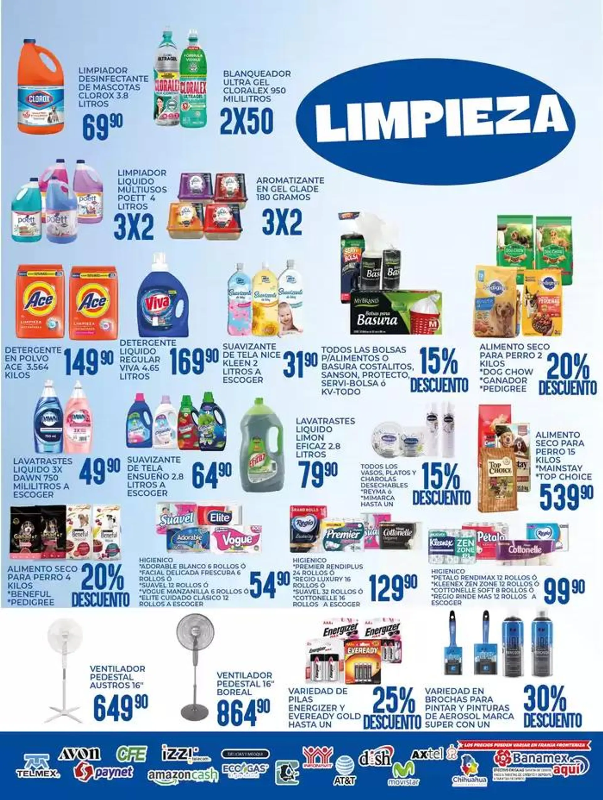 Catálogo de Alsuper CHIHUAUHA-ESTADO 4 de abril al 7 de abril 2025 - Pagina 5