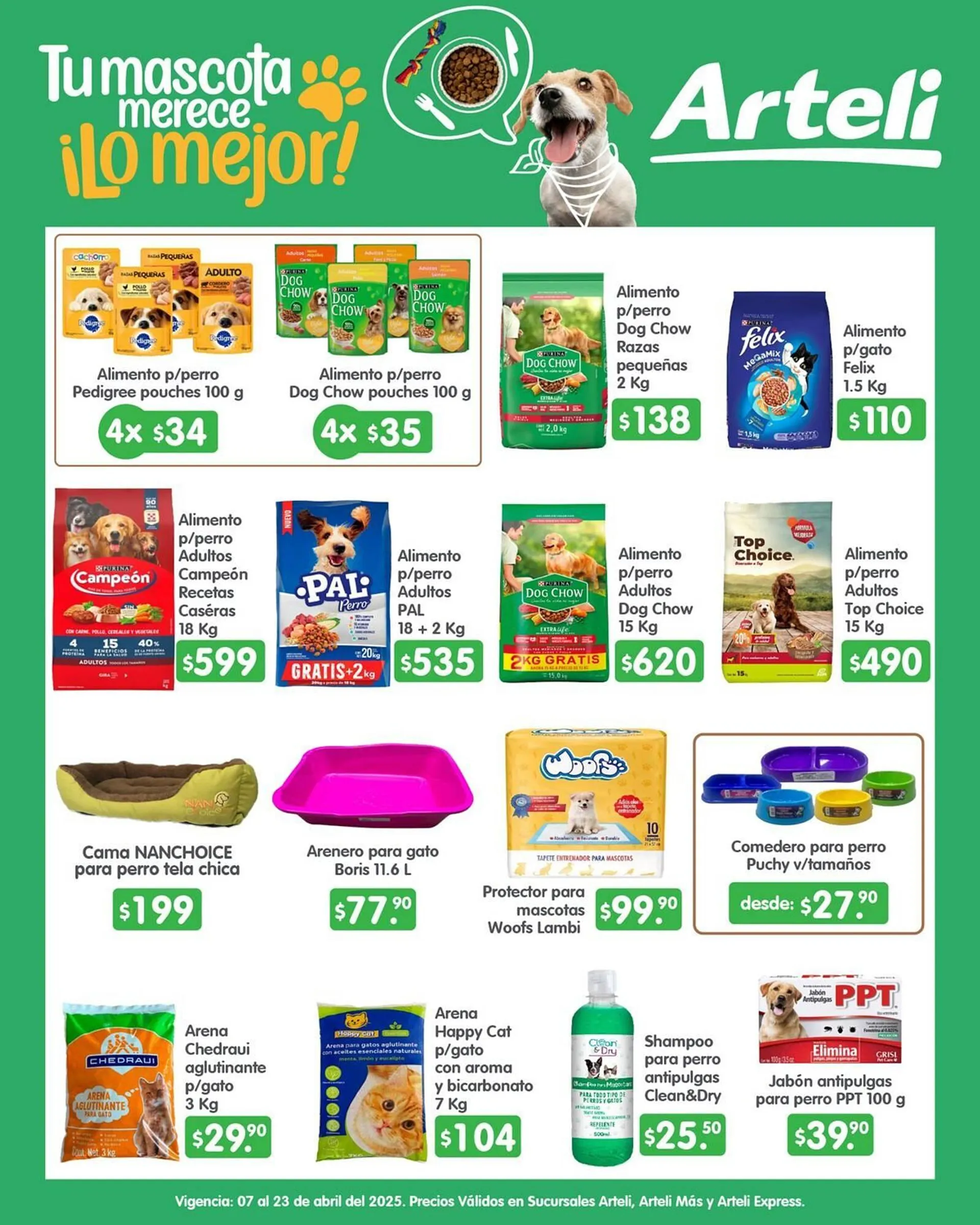 Catálogo de Catálogo Arteli 7 de abril al 23 de abril 2025 - Pagina 2