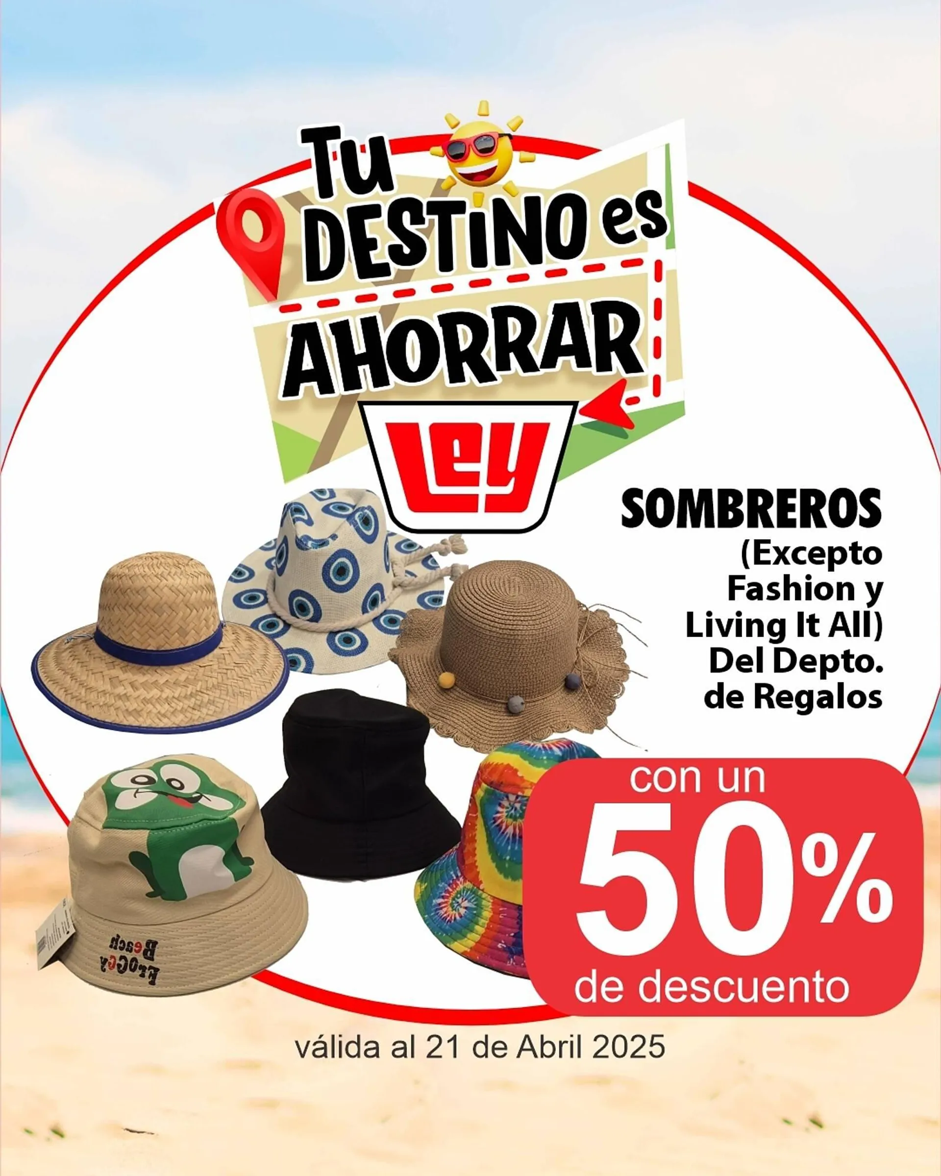 Catálogo Casa Ley - 1