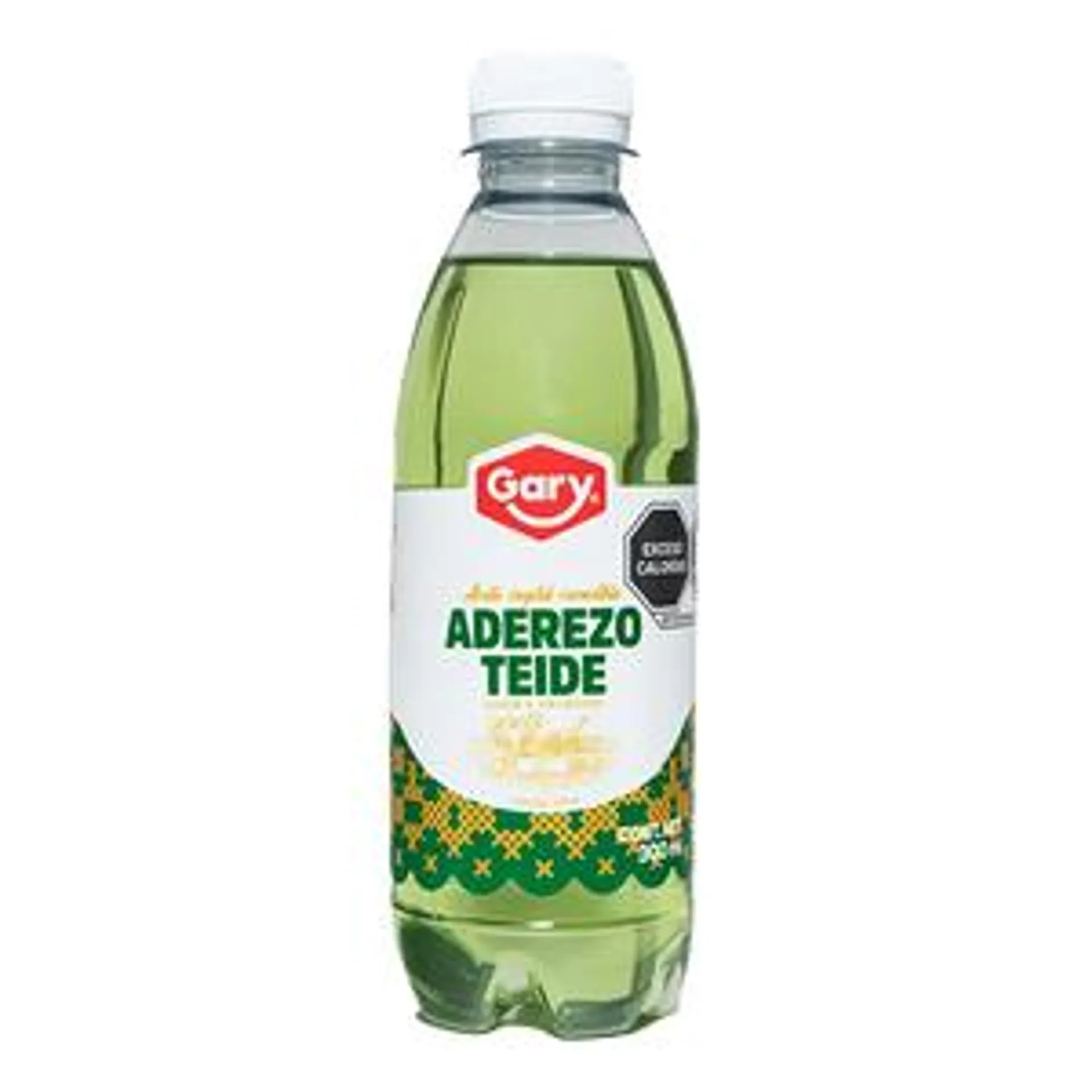 ACEITE TEIDE ADEREZO GARY BOTELLA 300 ML.