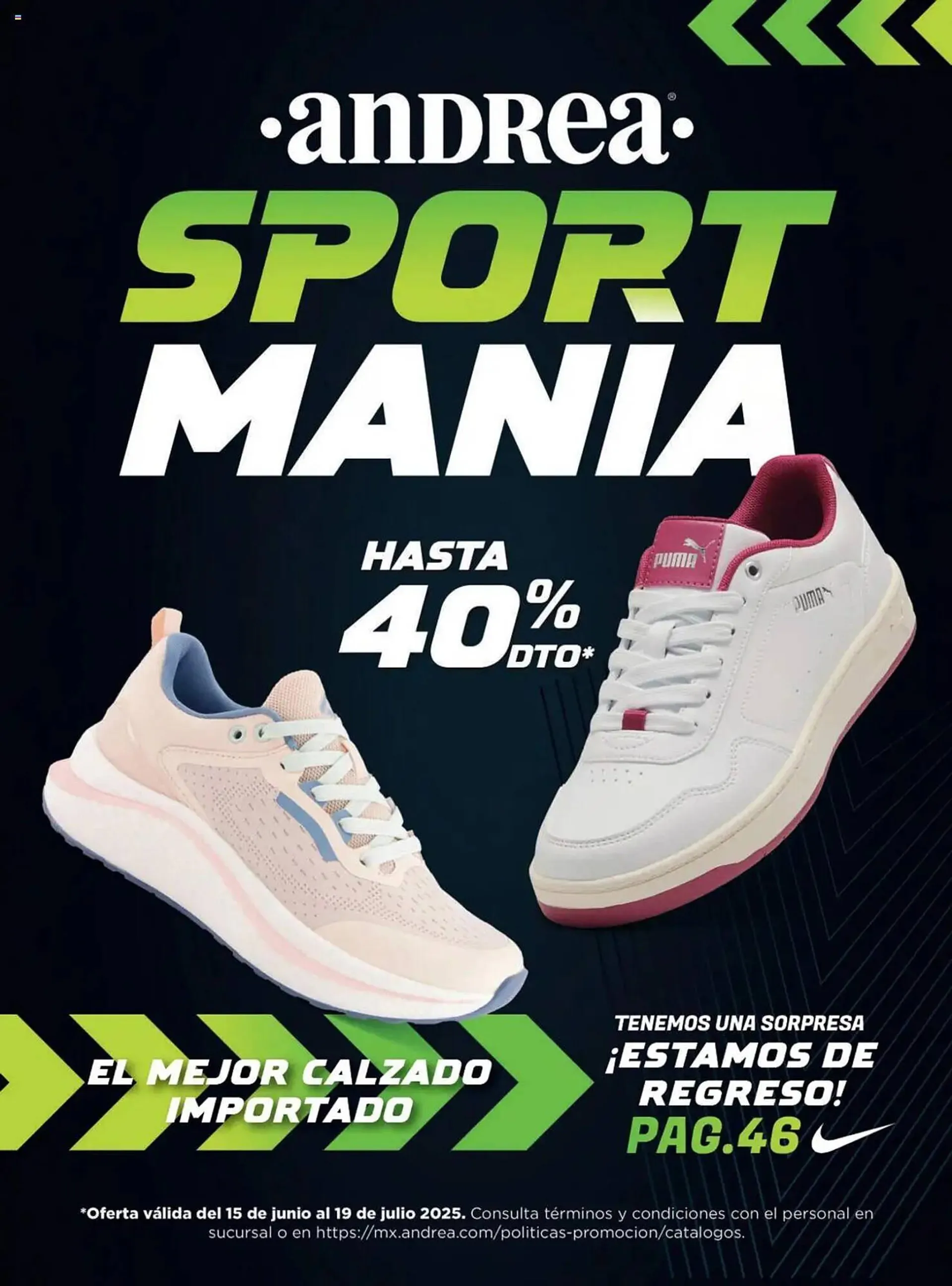 Catálogo Andrea - 1