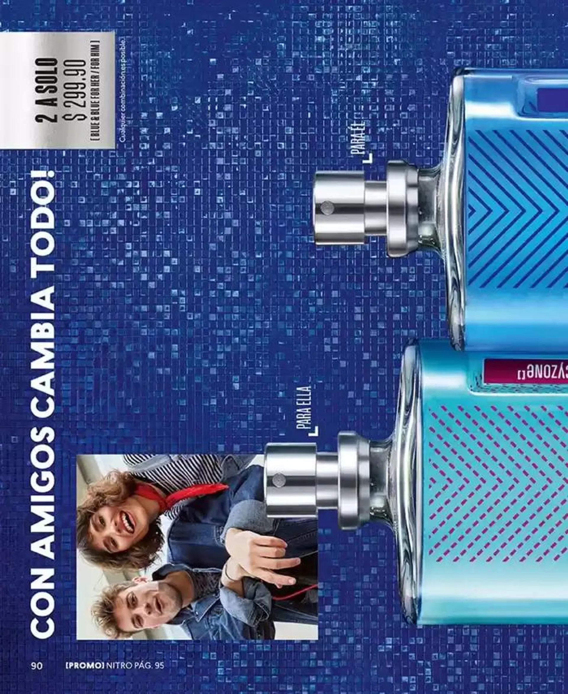 Catálogo de Catálogo Cyzone México C03 7 de enero al 6 de febrero 2025 - Pagina 105
