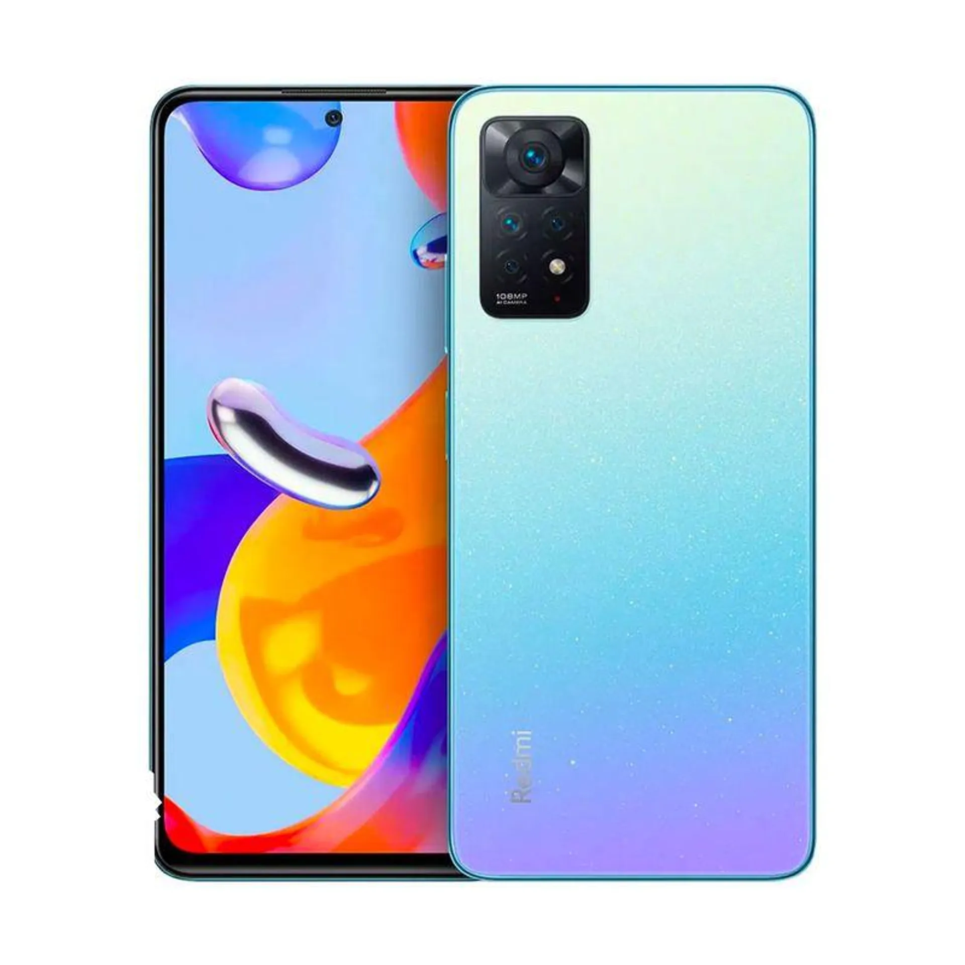 Xiaomi Redmi Note 11 Pro 128GB 6GB Seminuevo Azul