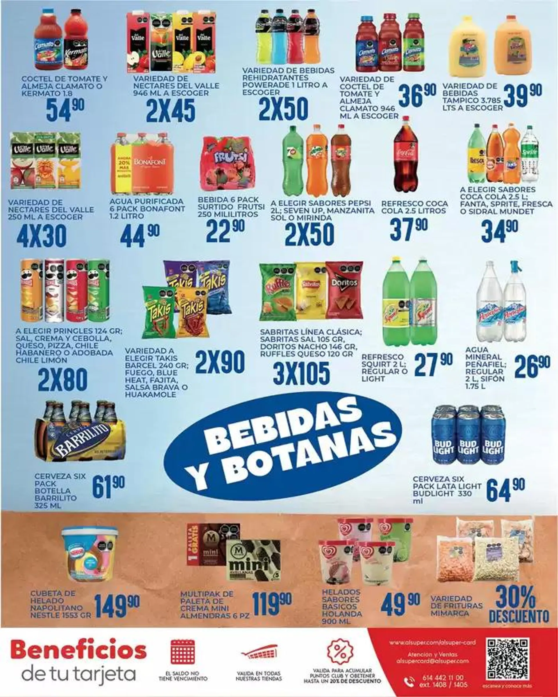 Catálogo de Alsuper ZACATECAS 28 de marzo al 31 de marzo 2025 - Pagina 7