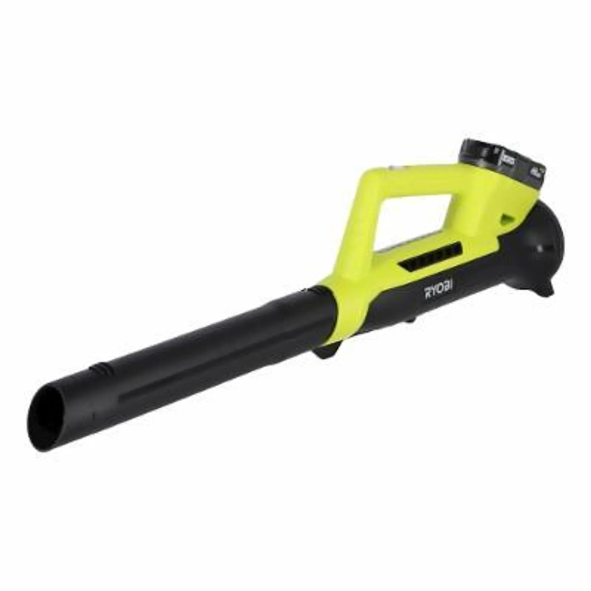 SOPLADORA INALÁMBRICA 87 X 13.5 CM RYOBI 18 VOLTS